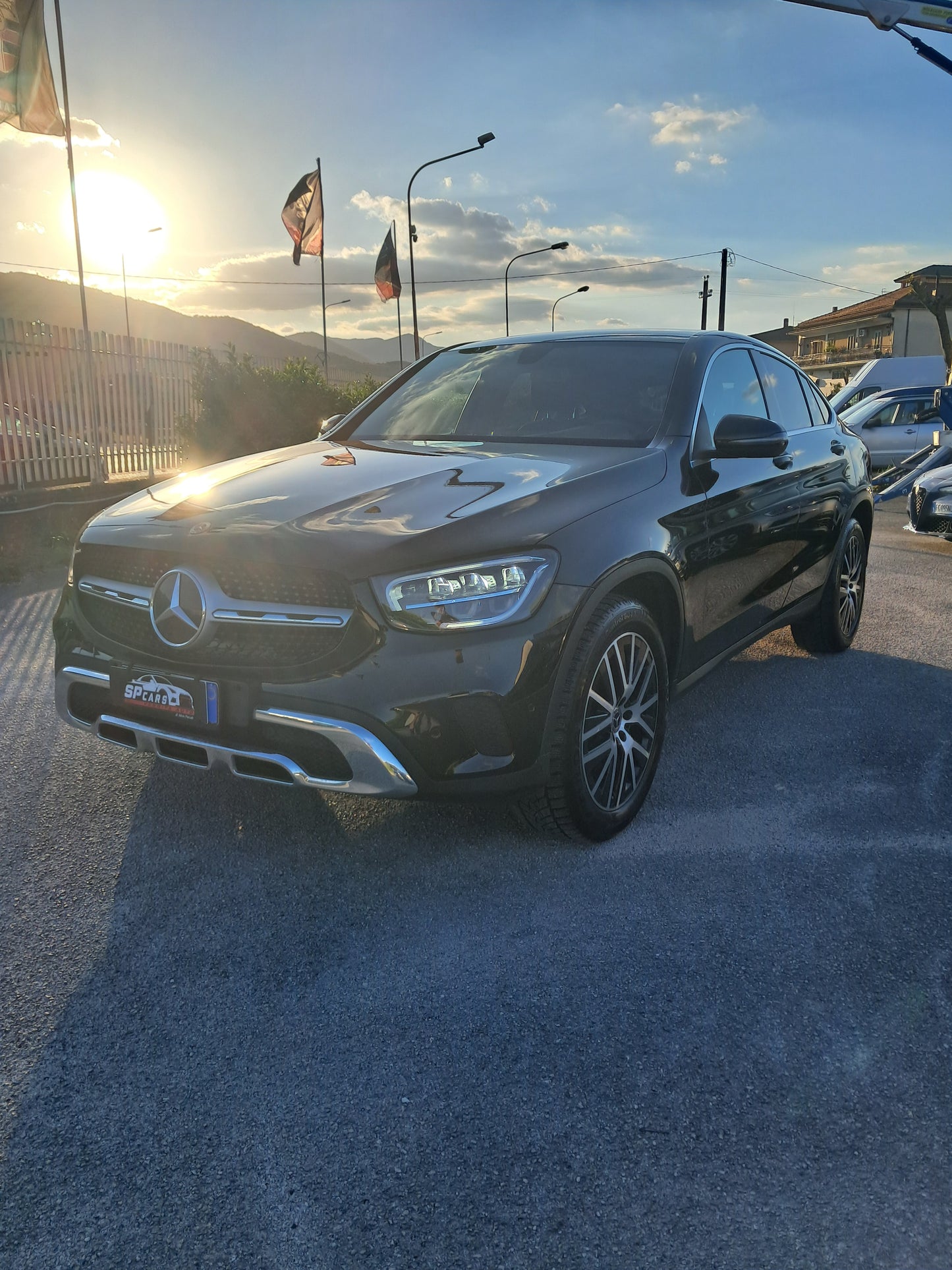 MERCEDES GLC 220d