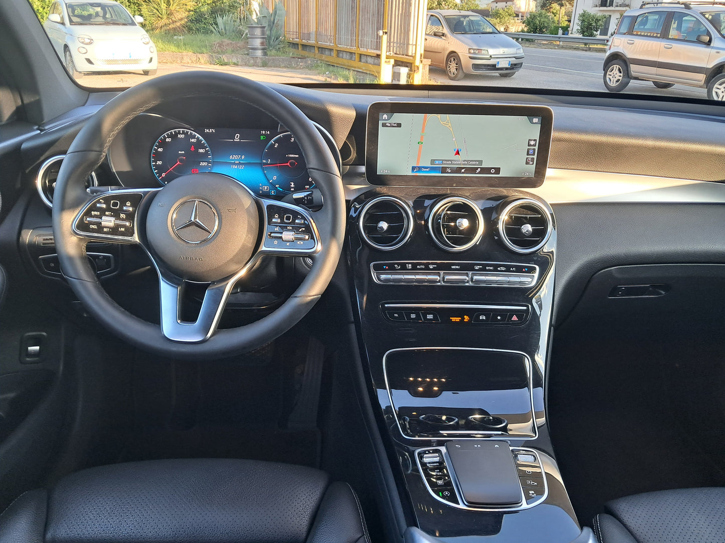MERCEDES GLC 220d