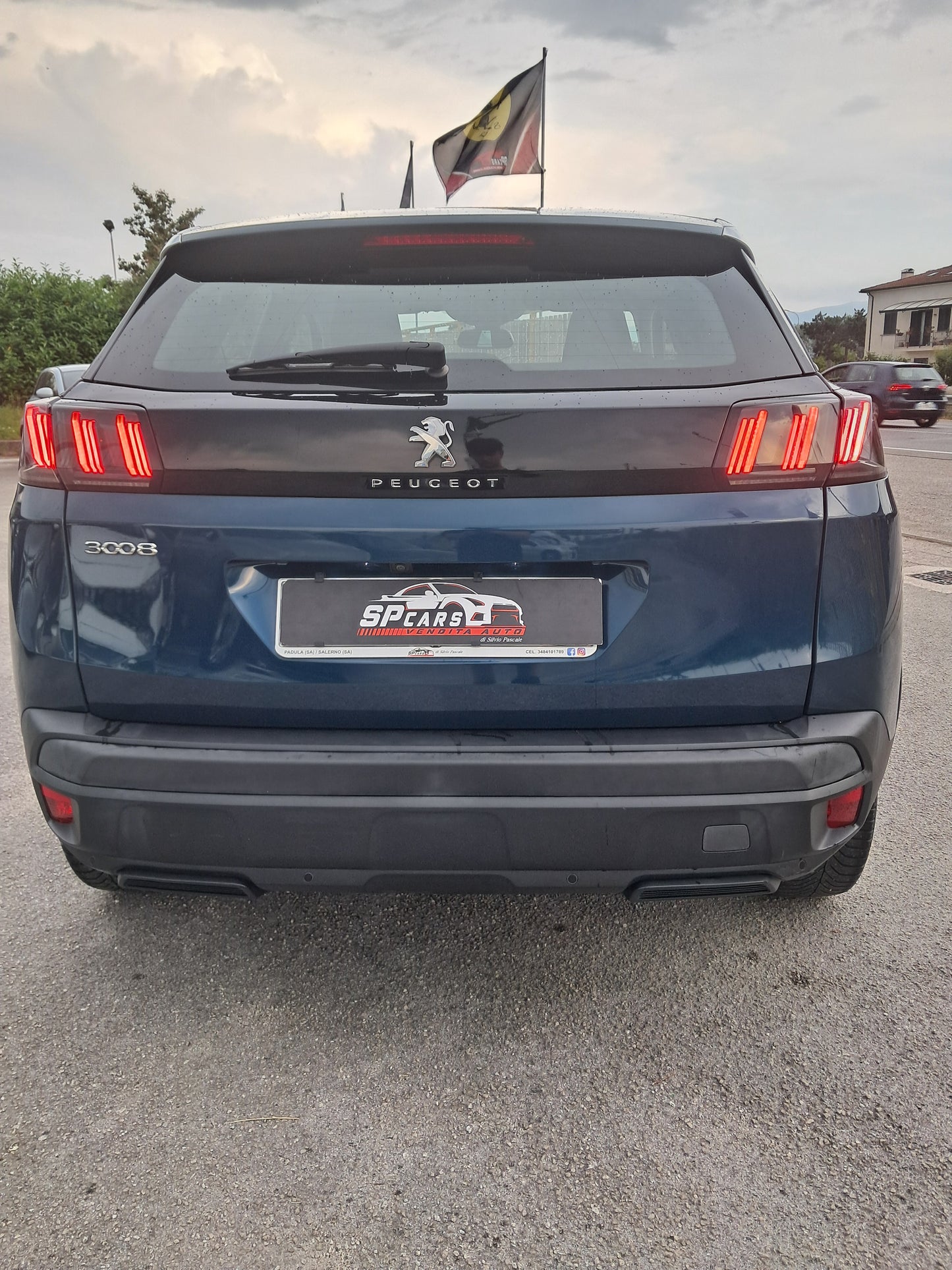 PEUGEOT 3008