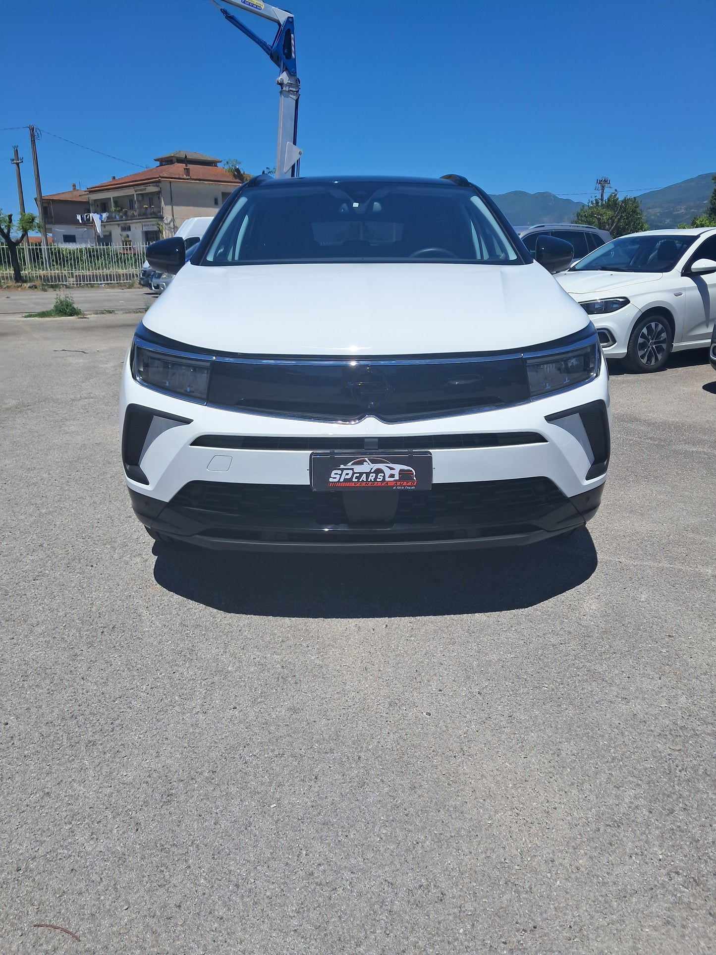 OPEL GRANDLAND