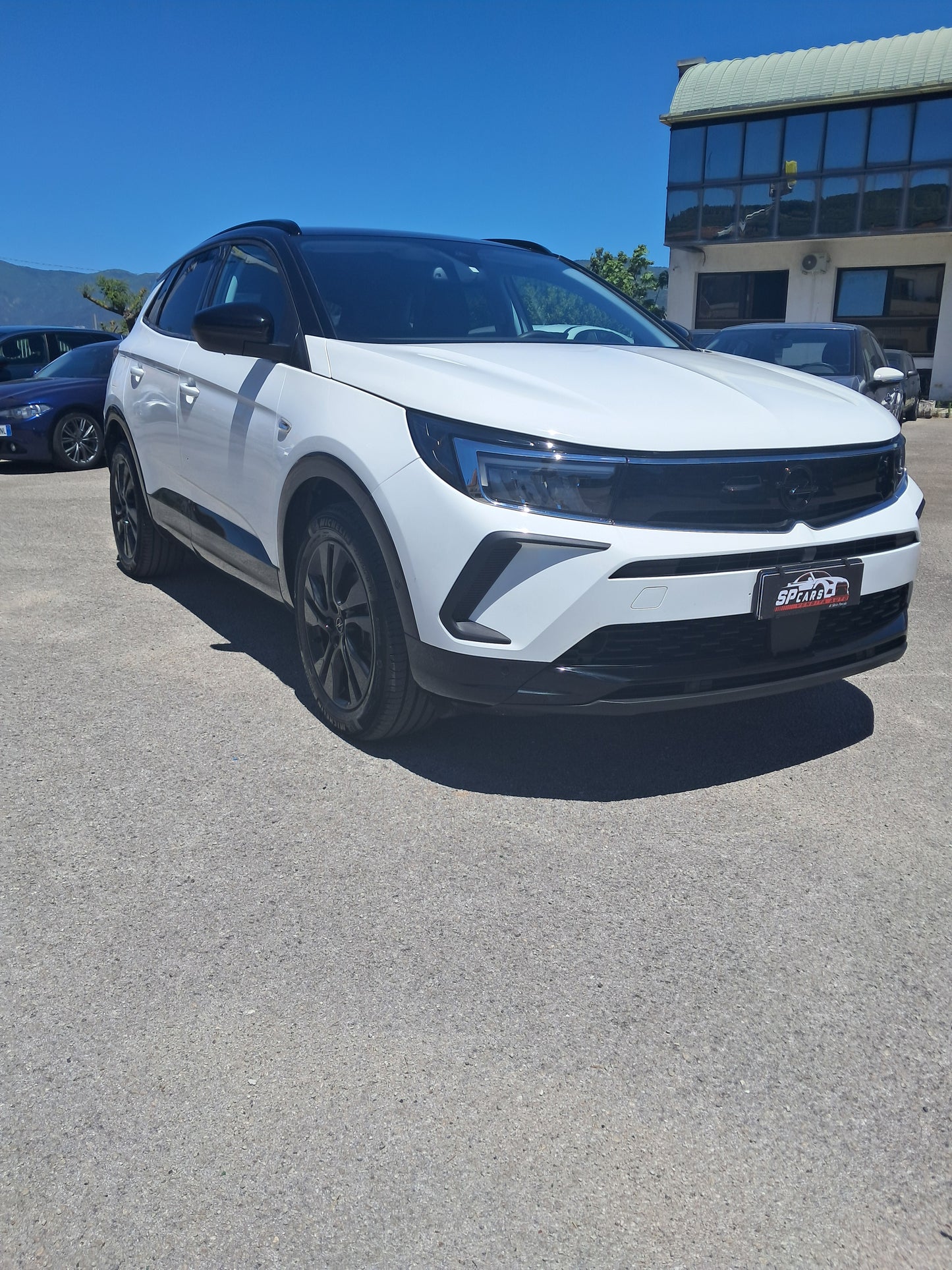 OPEL GRANDLAND