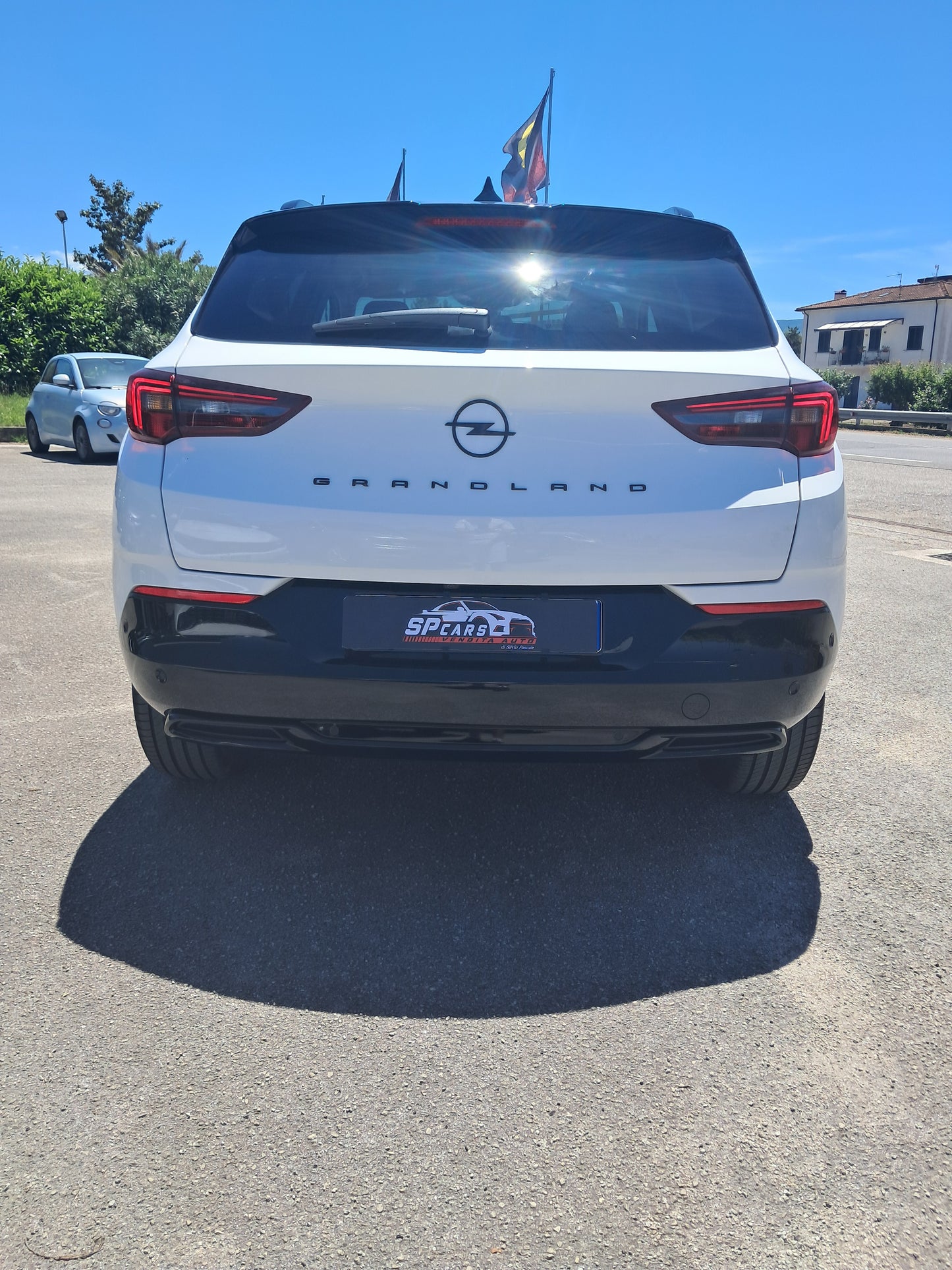 OPEL GRANDLAND