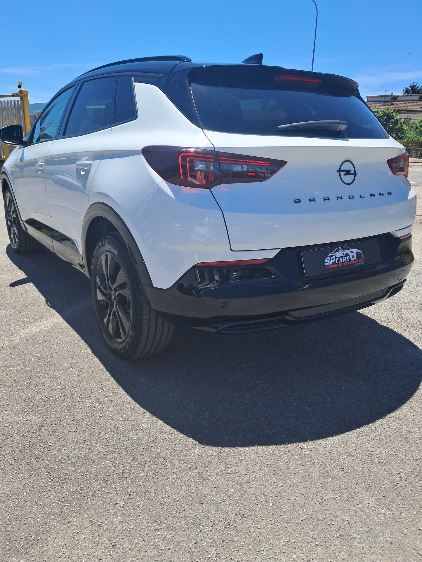 OPEL GRANDLAND