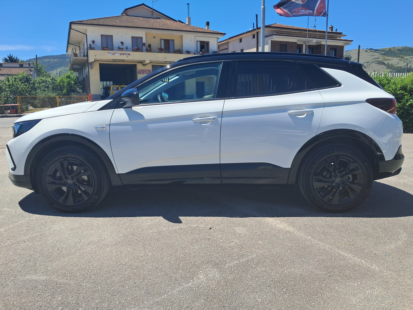 OPEL GRANDLAND