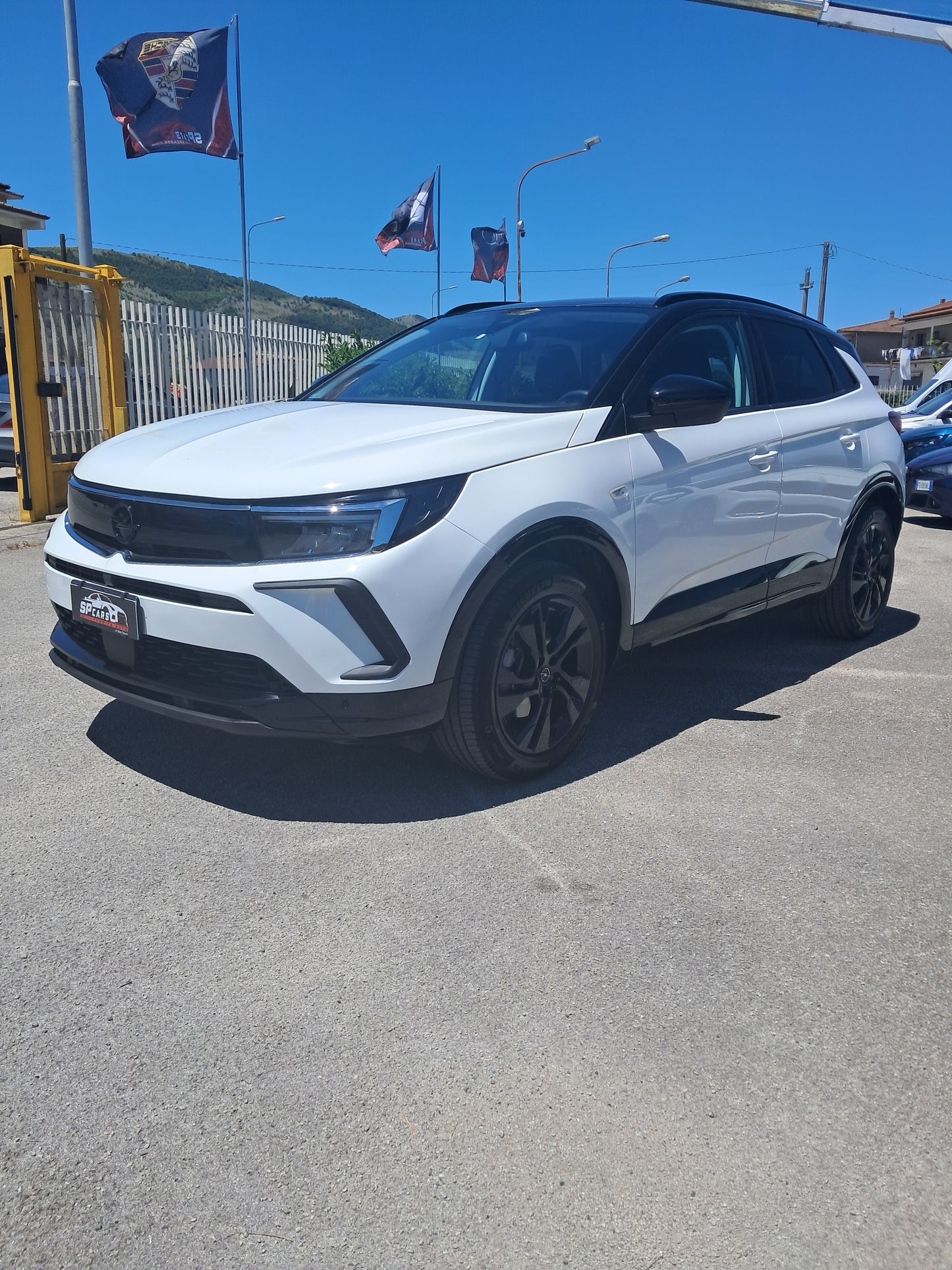 OPEL GRANDLAND