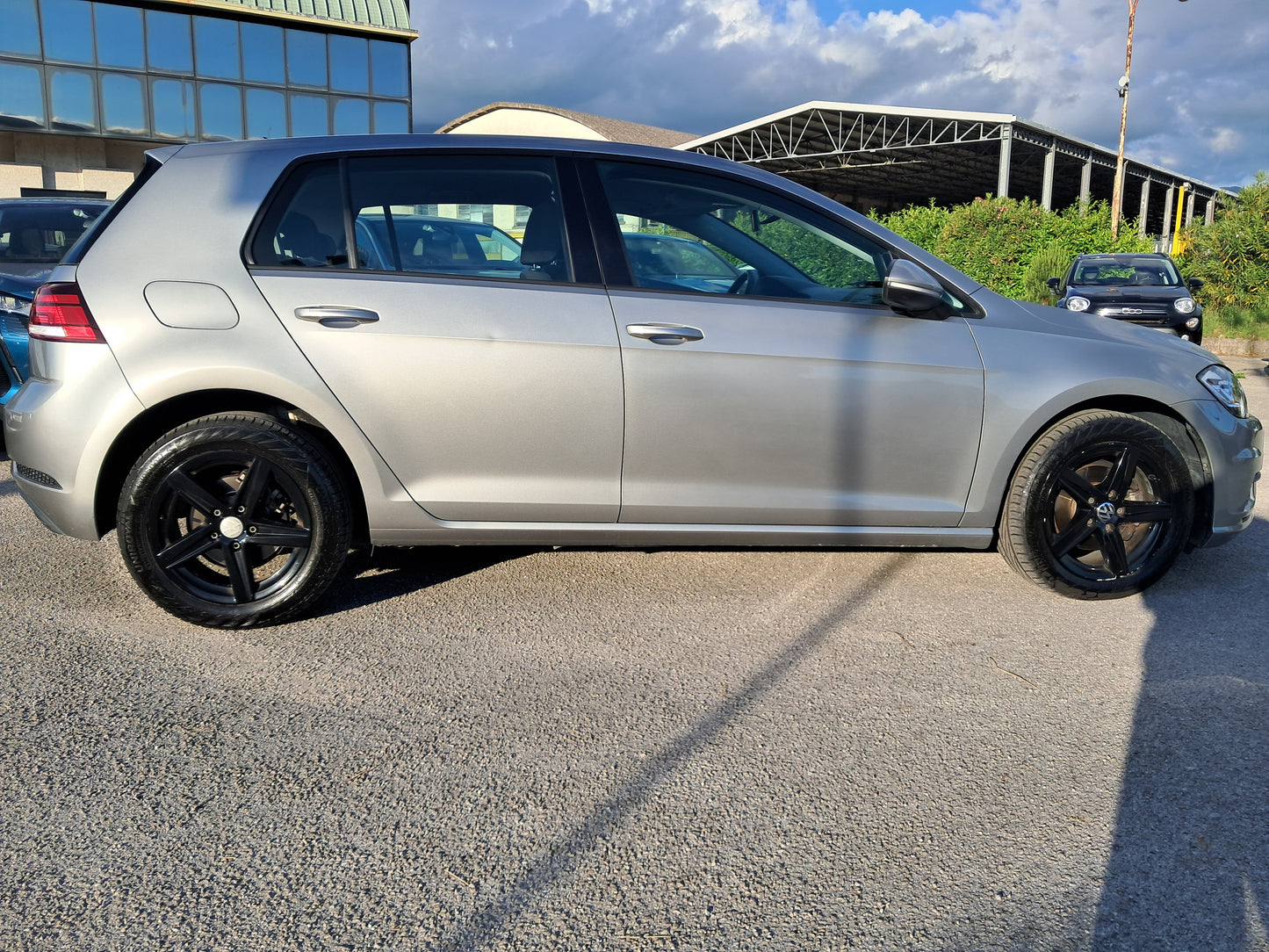 VOLKSWAGEN GOLF 7.5