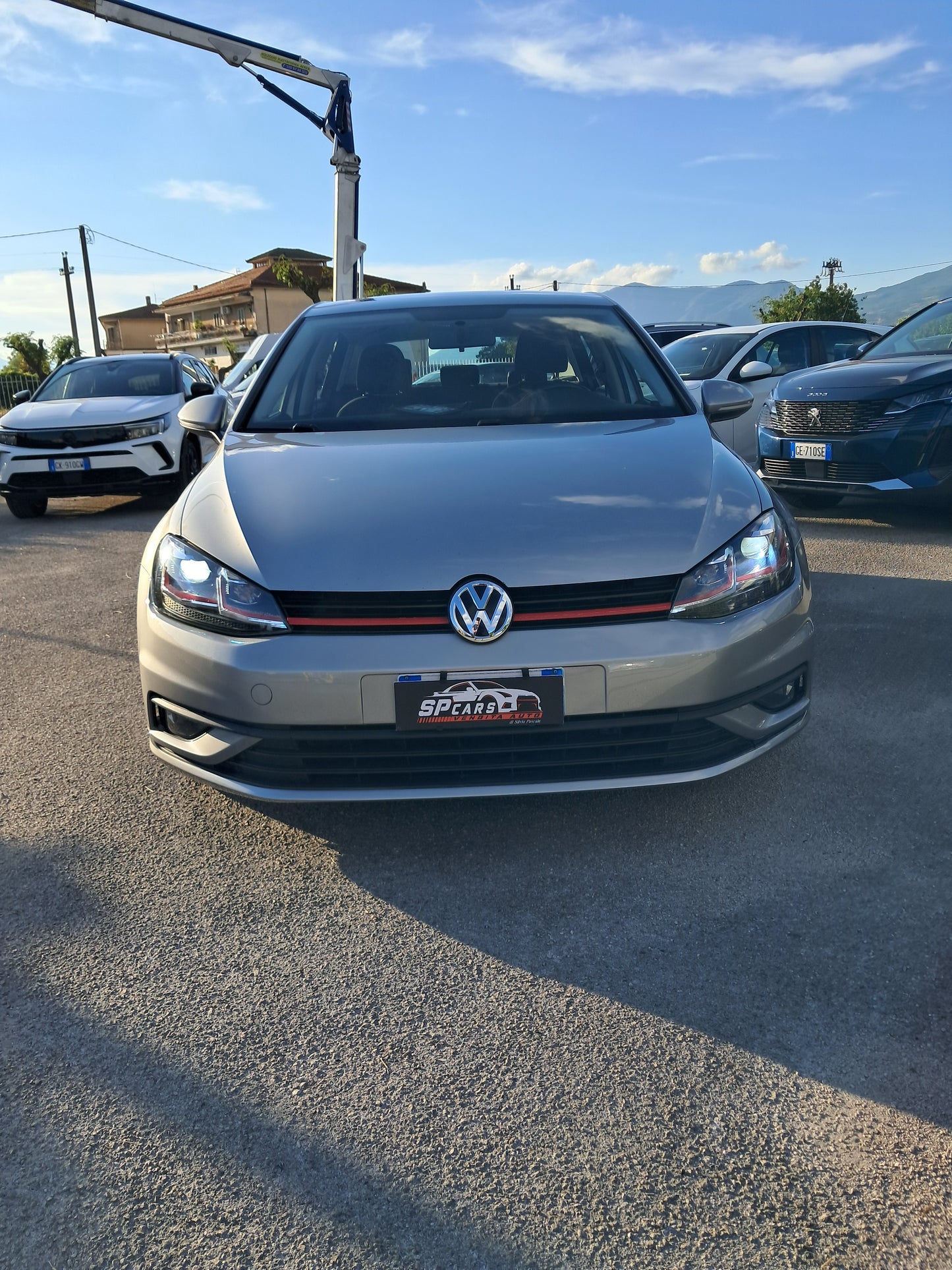 VOLKSWAGEN GOLF 7.5