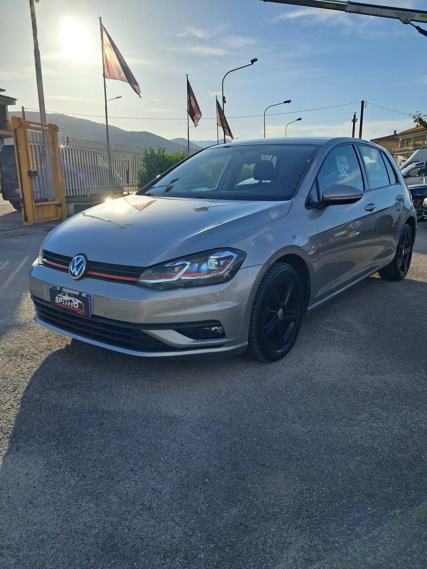 VOLKSWAGEN GOLF 7.5