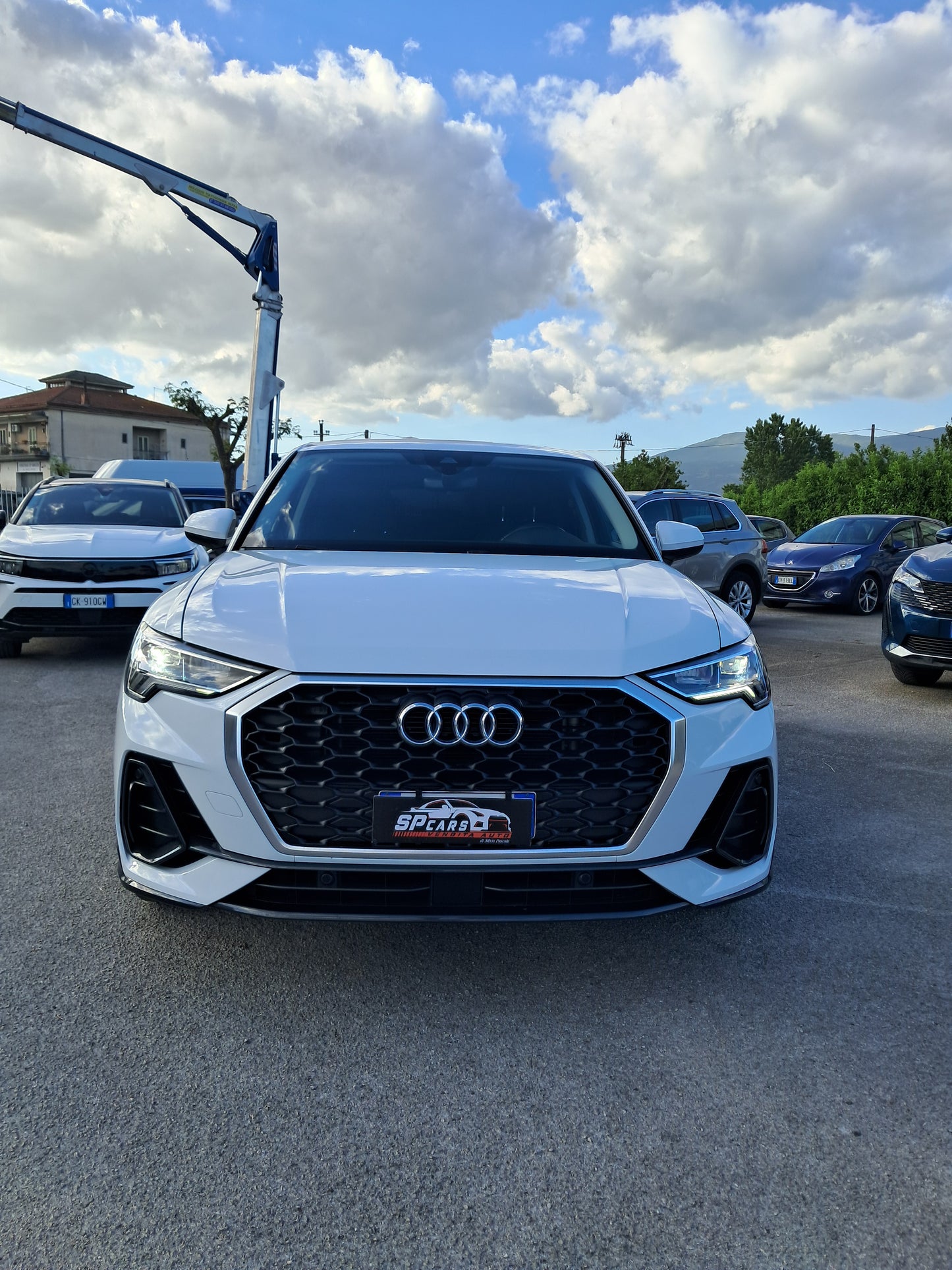 AUDI Q3 SPB