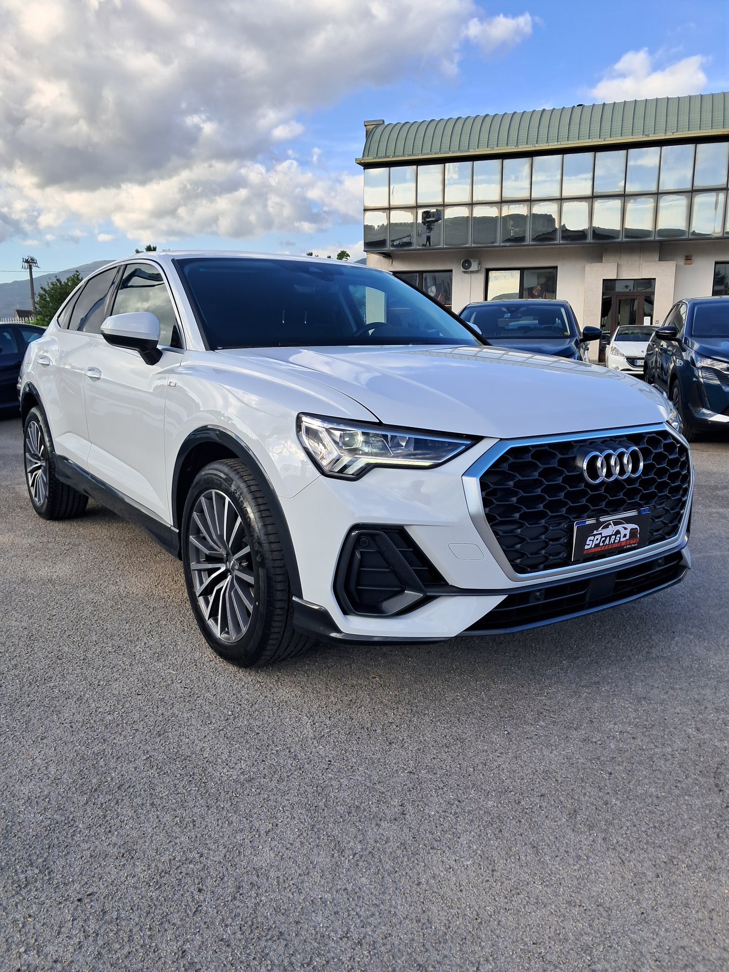 AUDI Q3 SPB