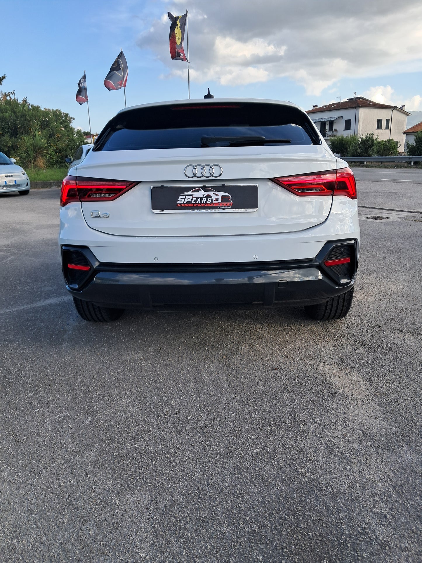 AUDI Q3 SPB