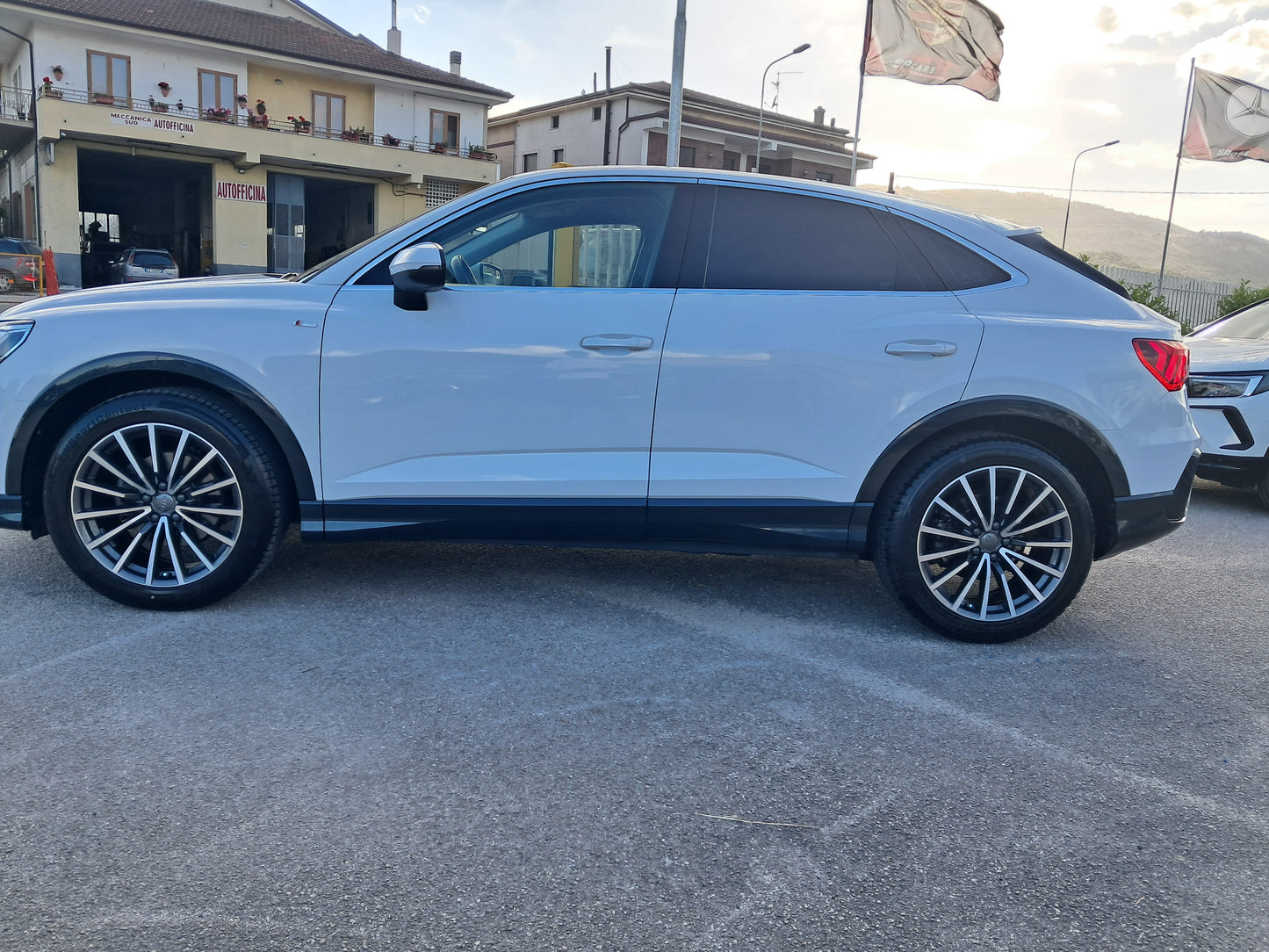 AUDI Q3 SPB
