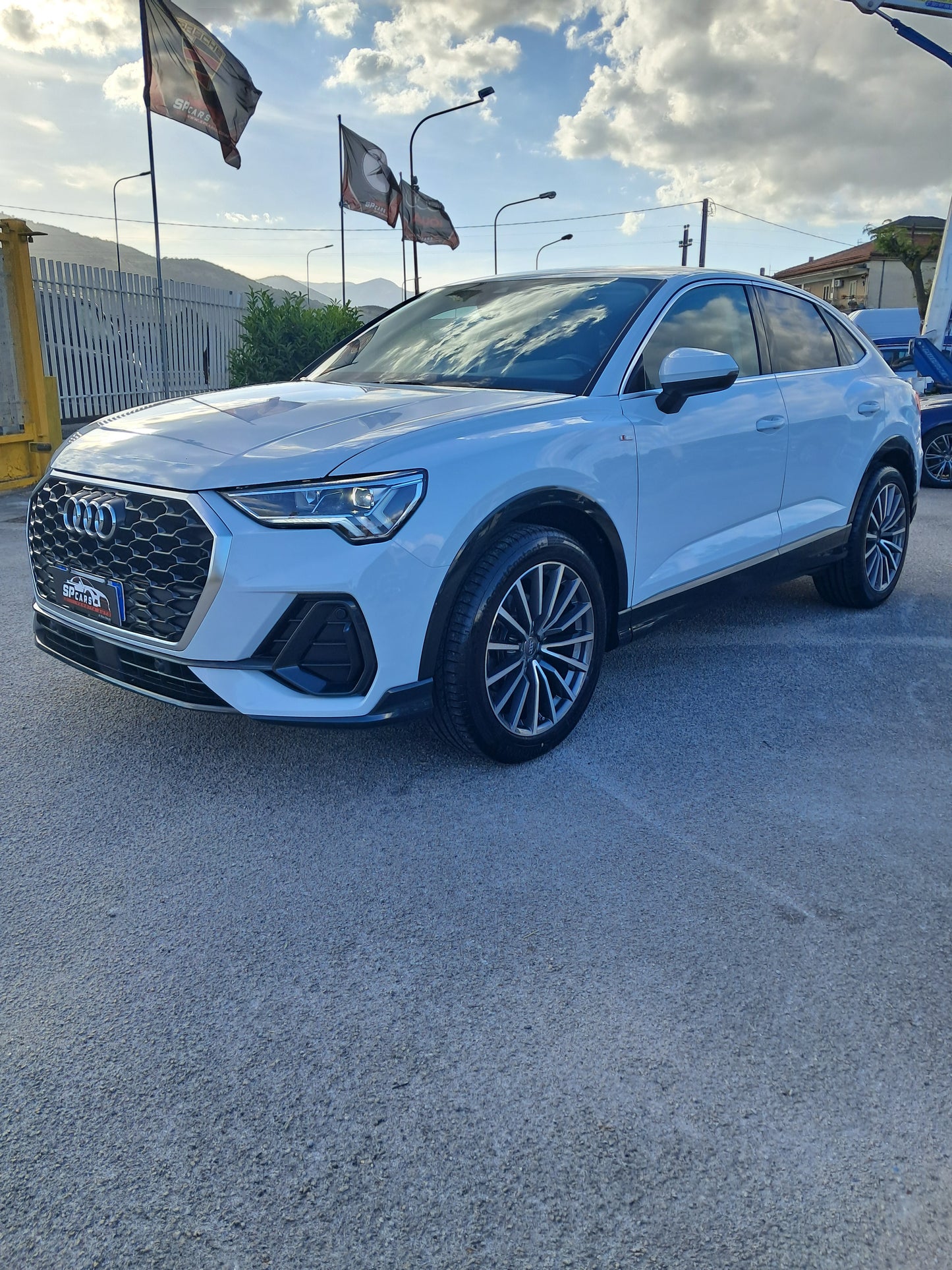 AUDI Q3 SPB