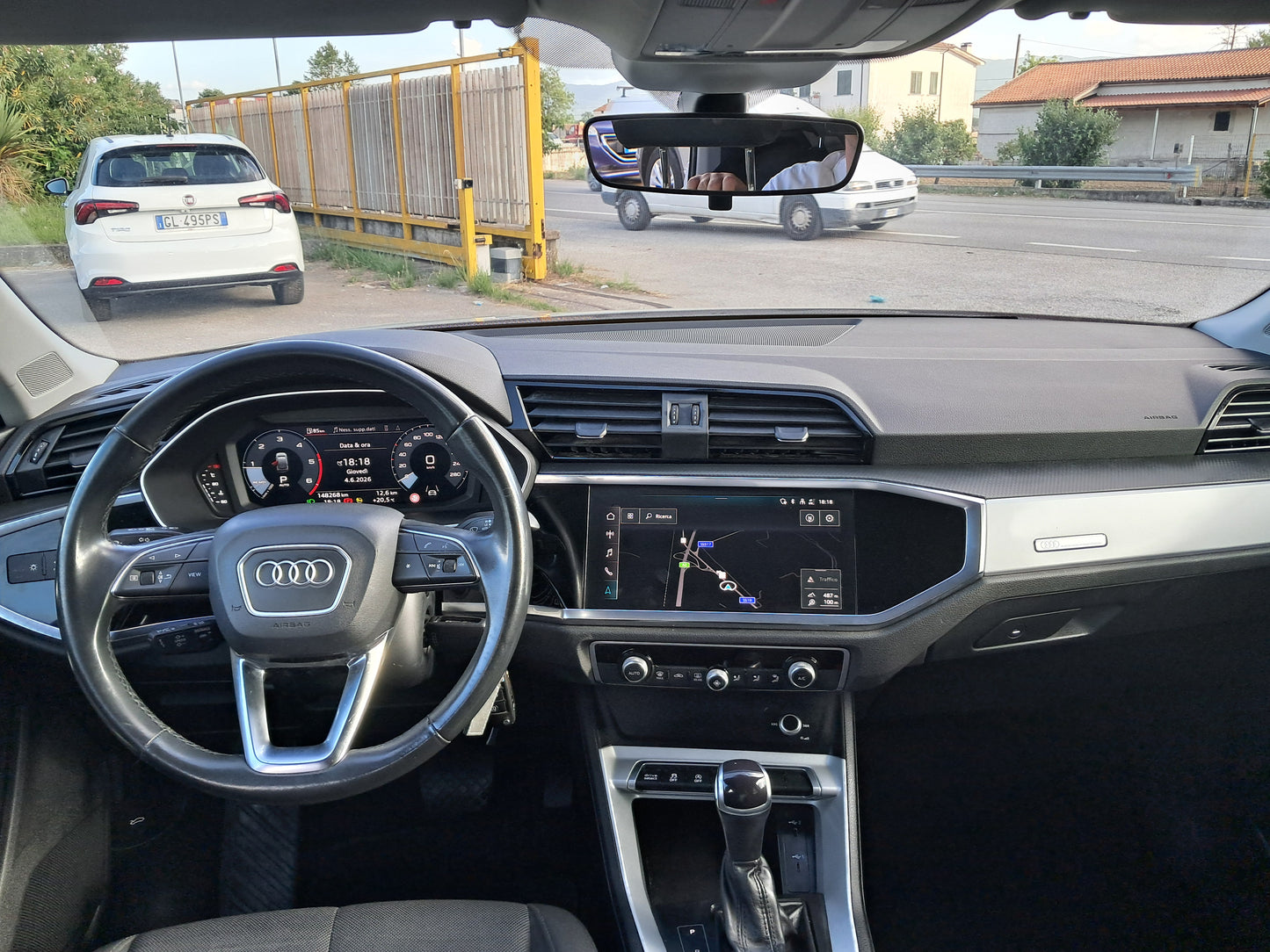 AUDI Q3 SPB