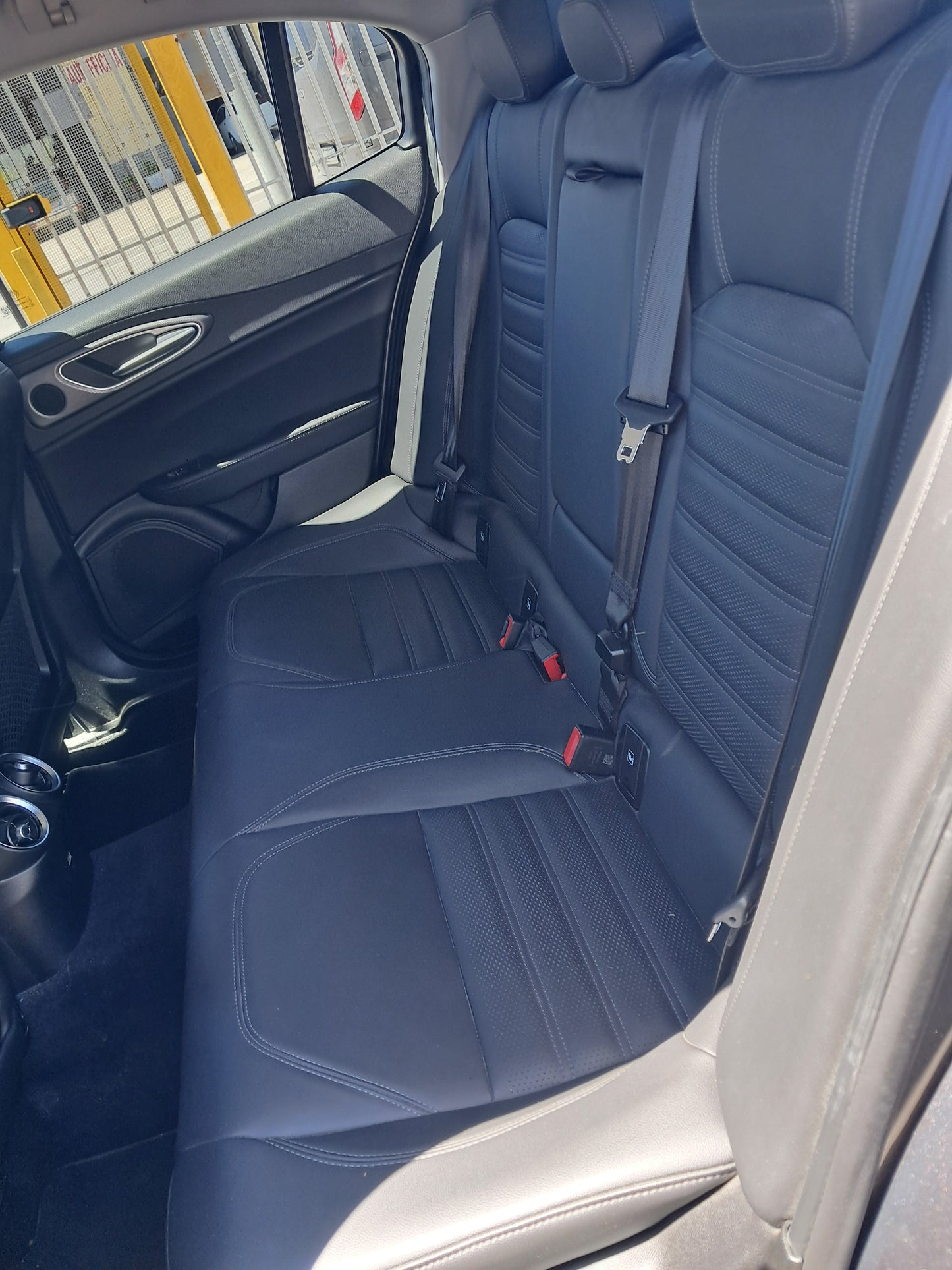 ALFA ROMEO GIULIA Veloce Q4