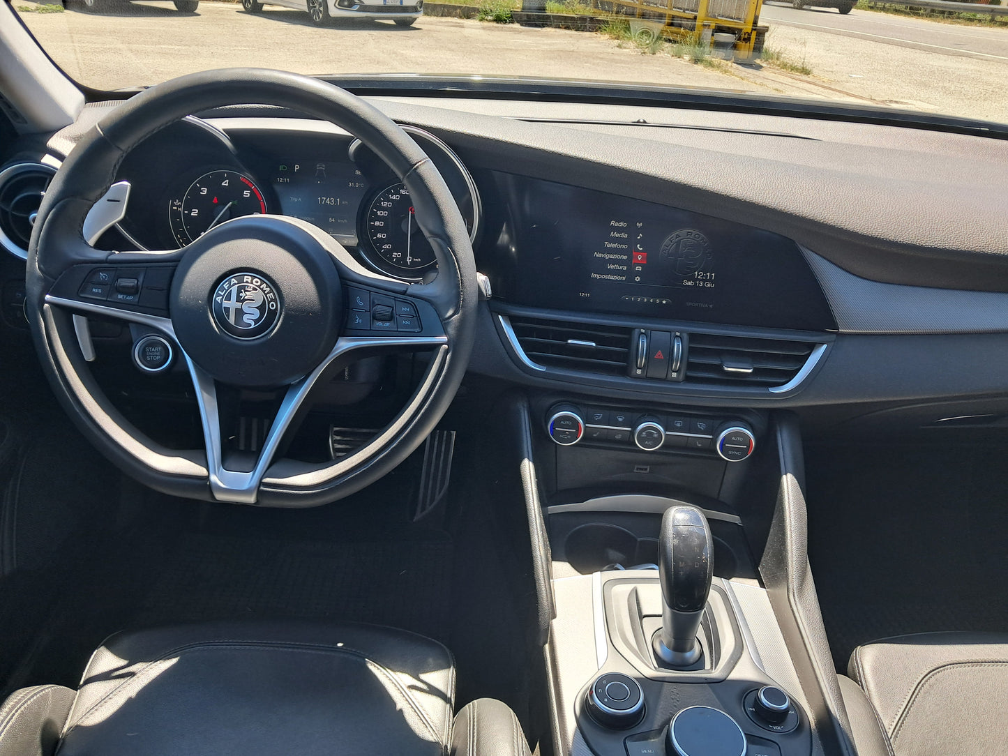 ALFA ROMEO GIULIA Veloce Q4