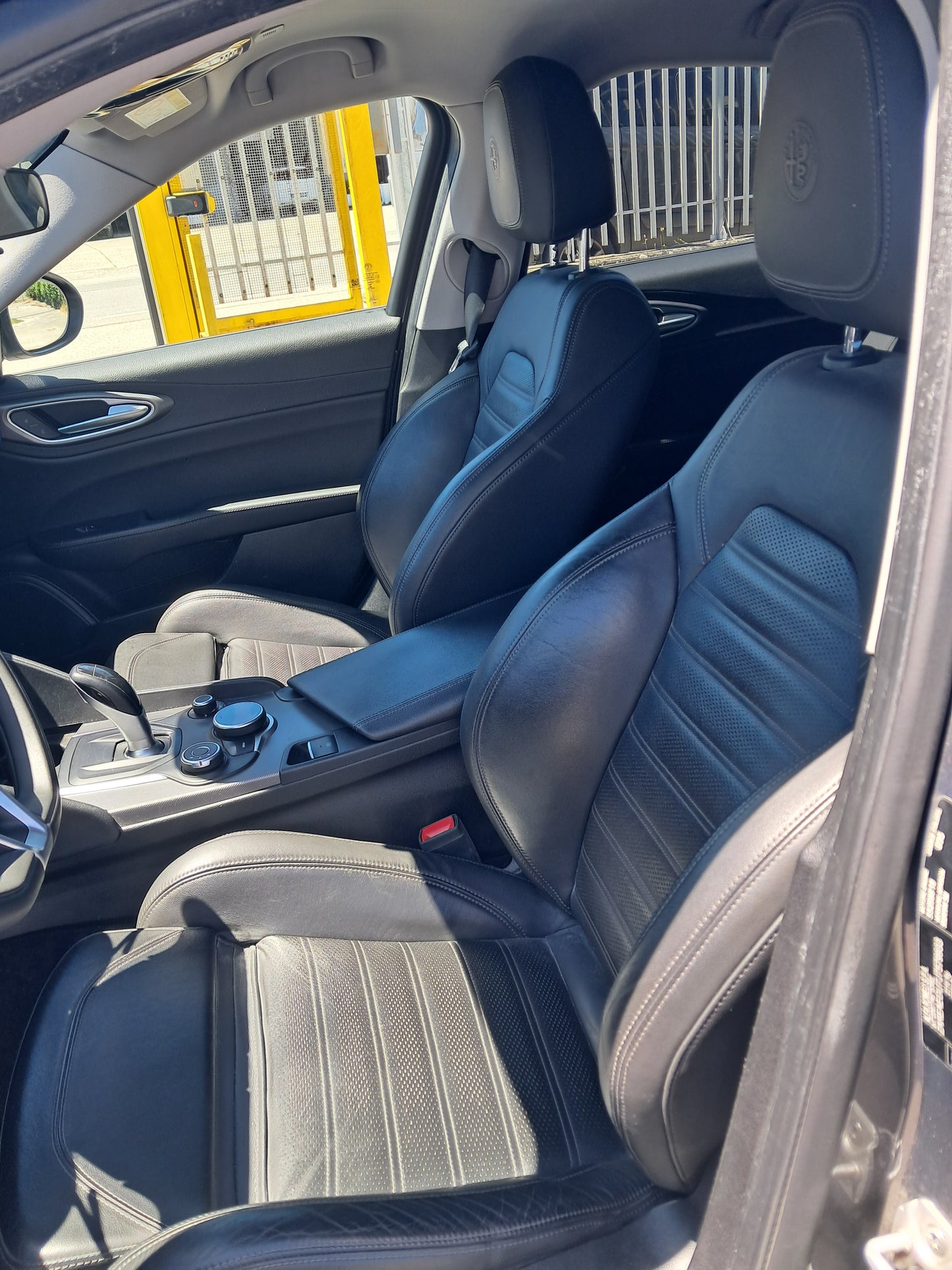 ALFA ROMEO GIULIA Veloce Q4