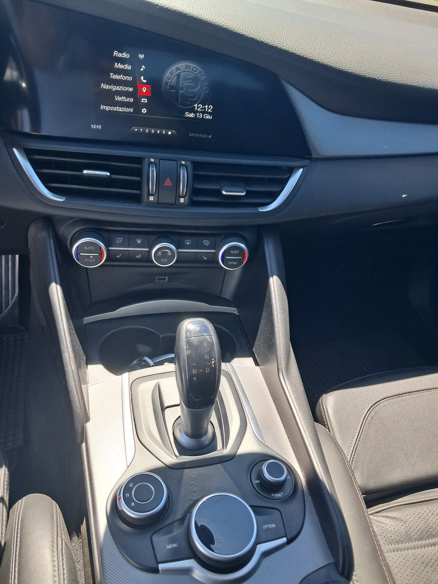ALFA ROMEO GIULIA Veloce Q4