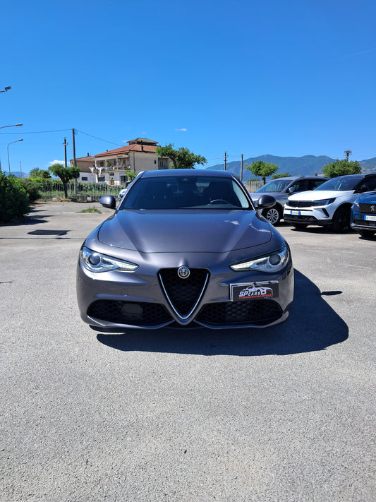 ALFA ROMEO GIULIA Veloce Q4