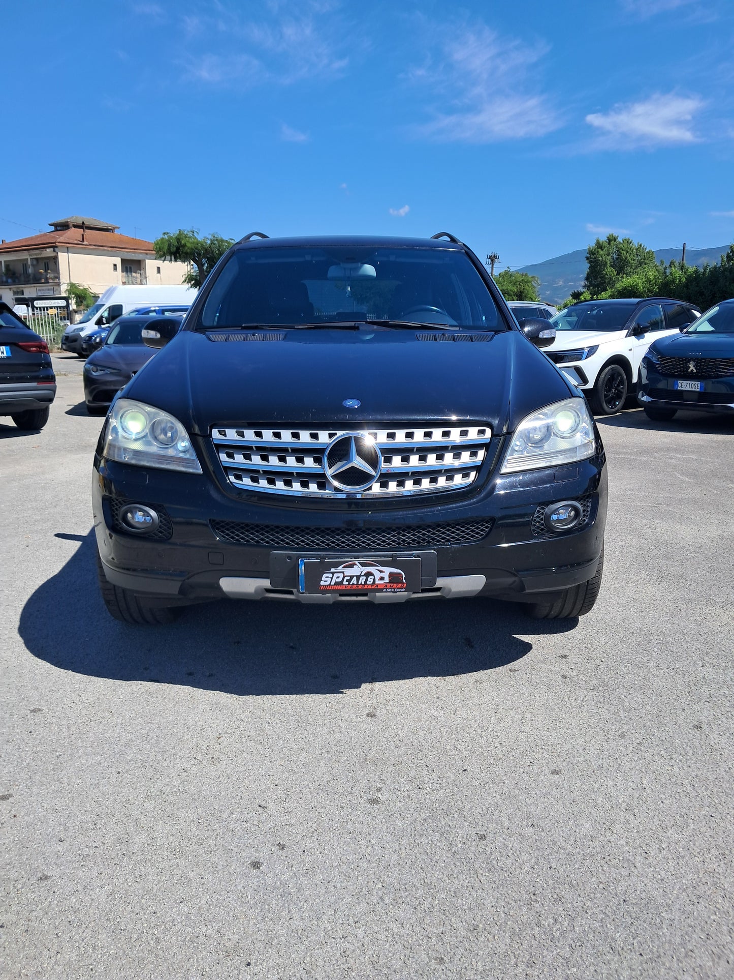 MERCEDES BENZ ML 320