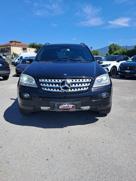 MERCEDES BENZ ML 320