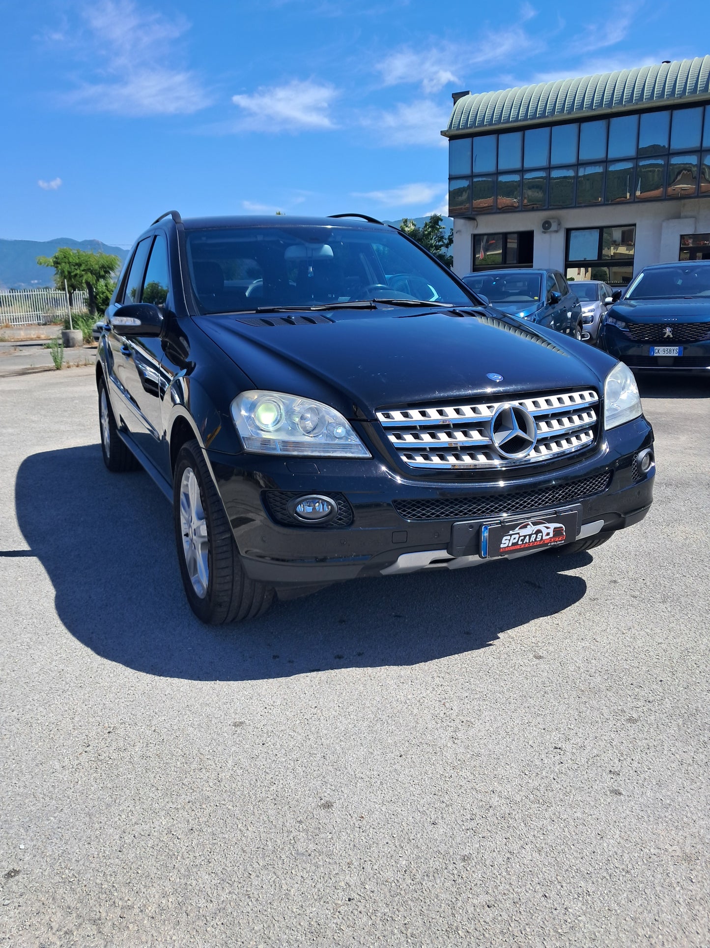 MERCEDES BENZ ML 320