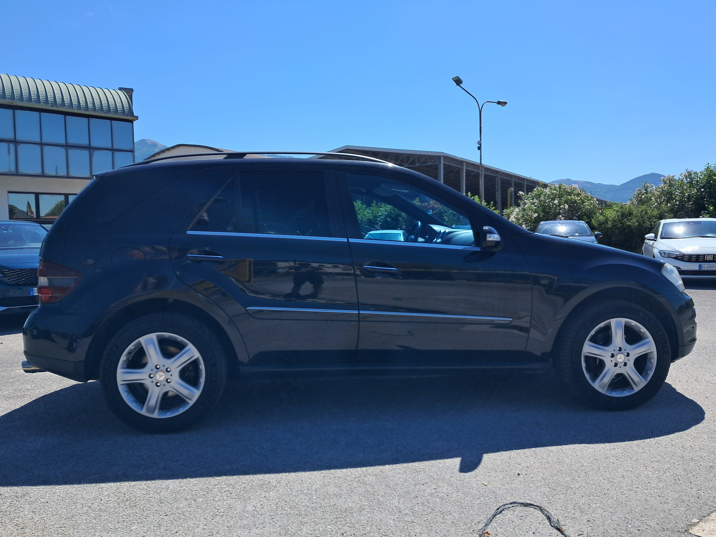 MERCEDES BENZ ML 320