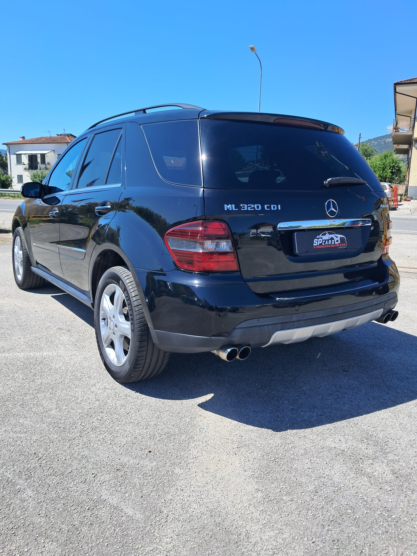MERCEDES BENZ ML 320