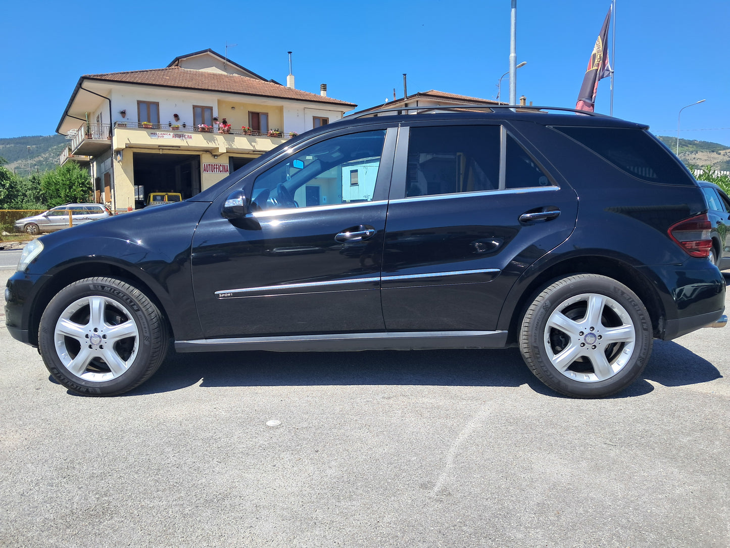 MERCEDES BENZ ML 320