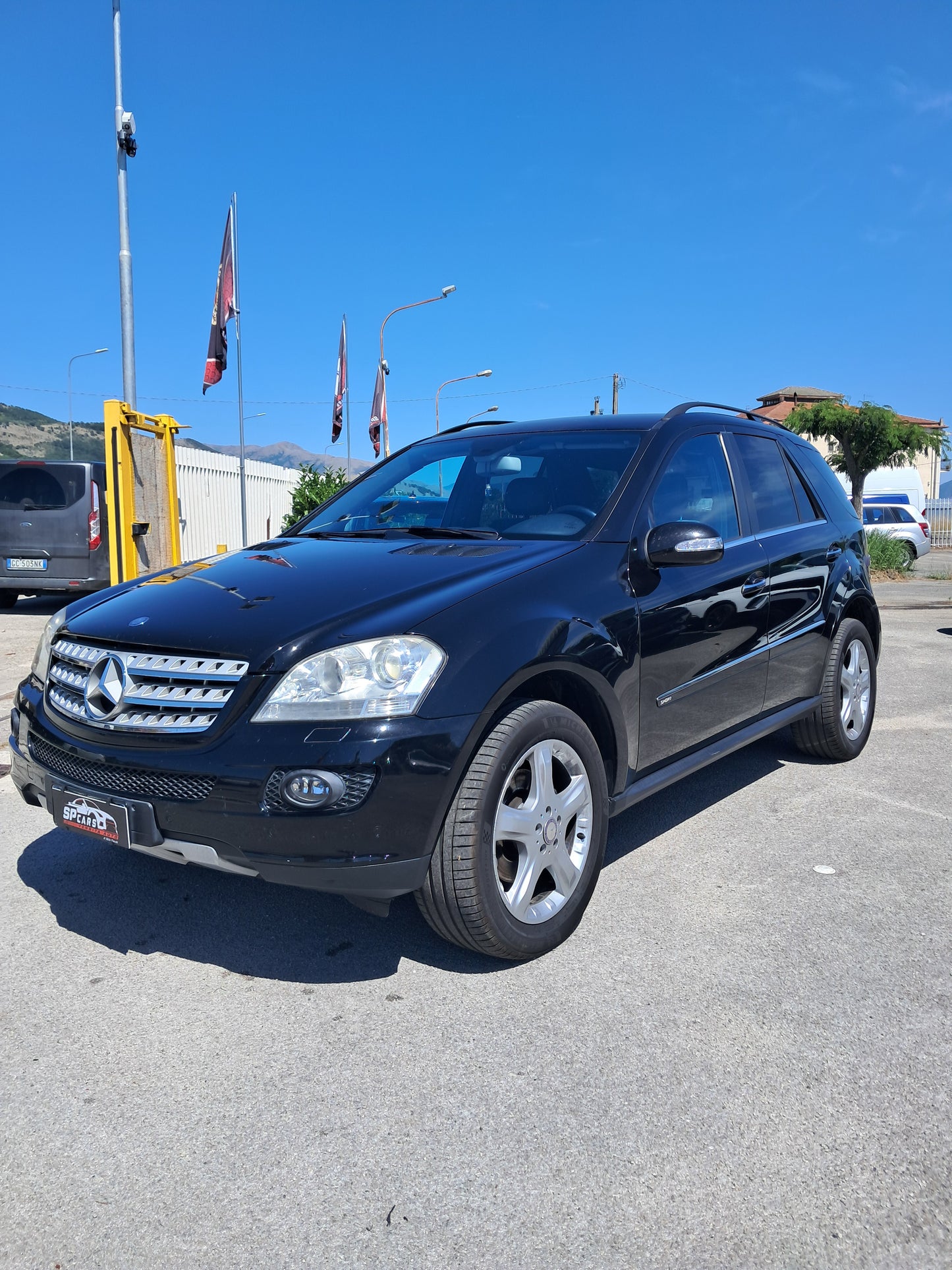 MERCEDES BENZ ML 320