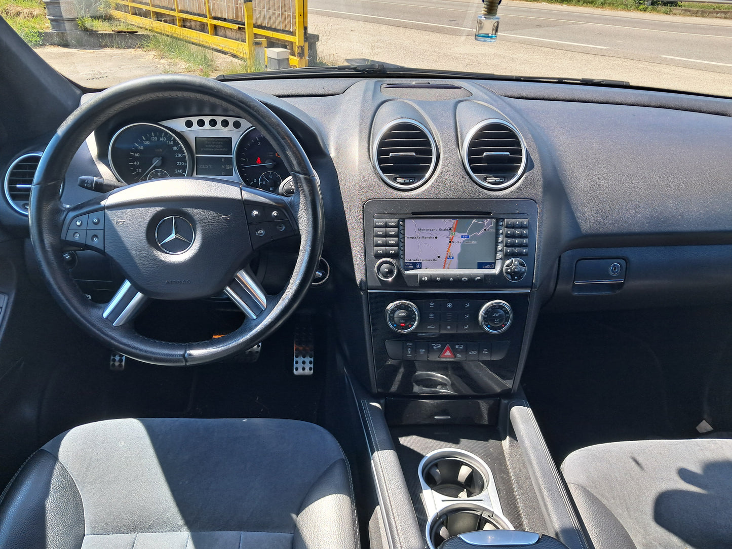 MERCEDES BENZ ML 320