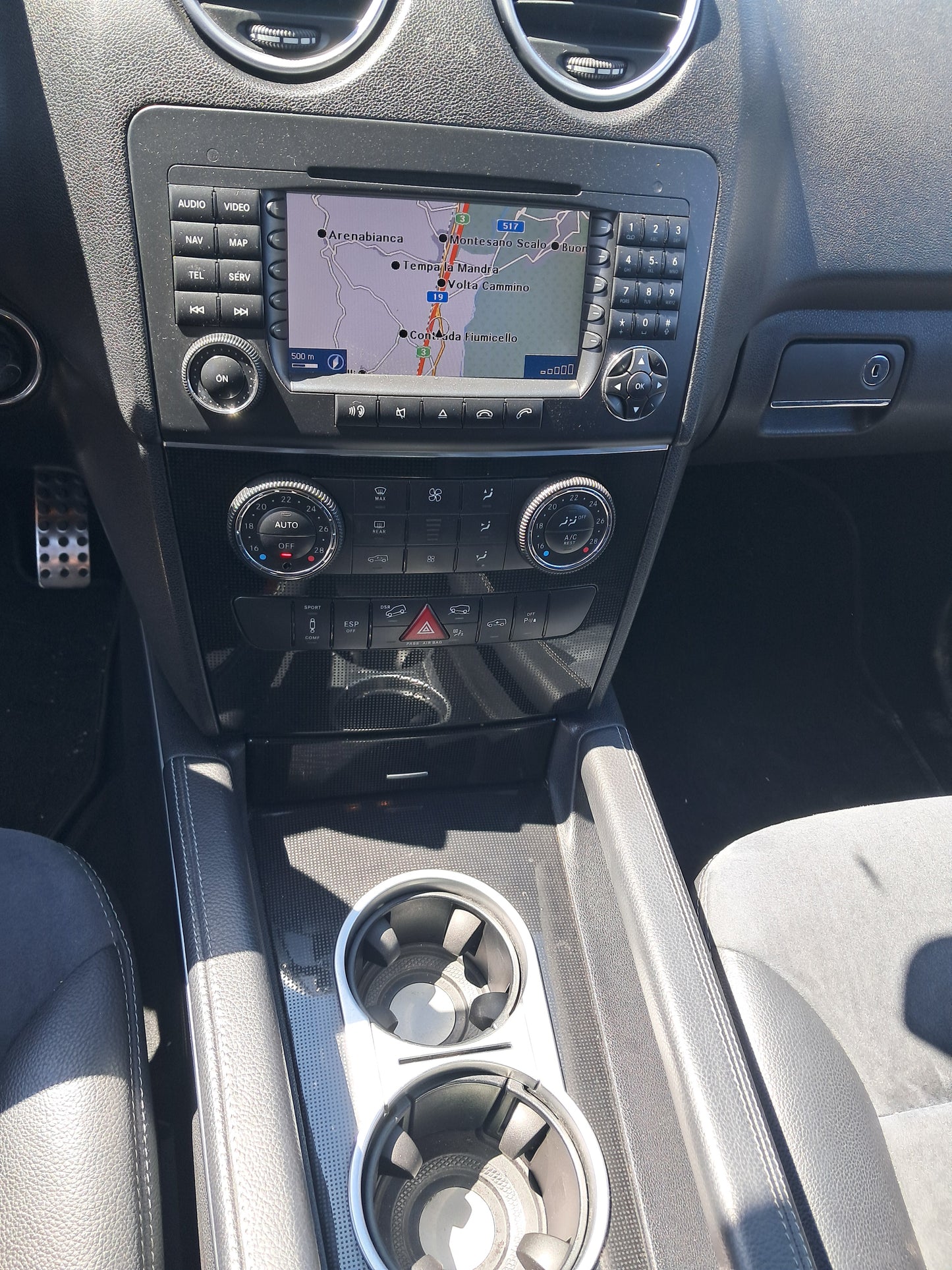 MERCEDES BENZ ML 320