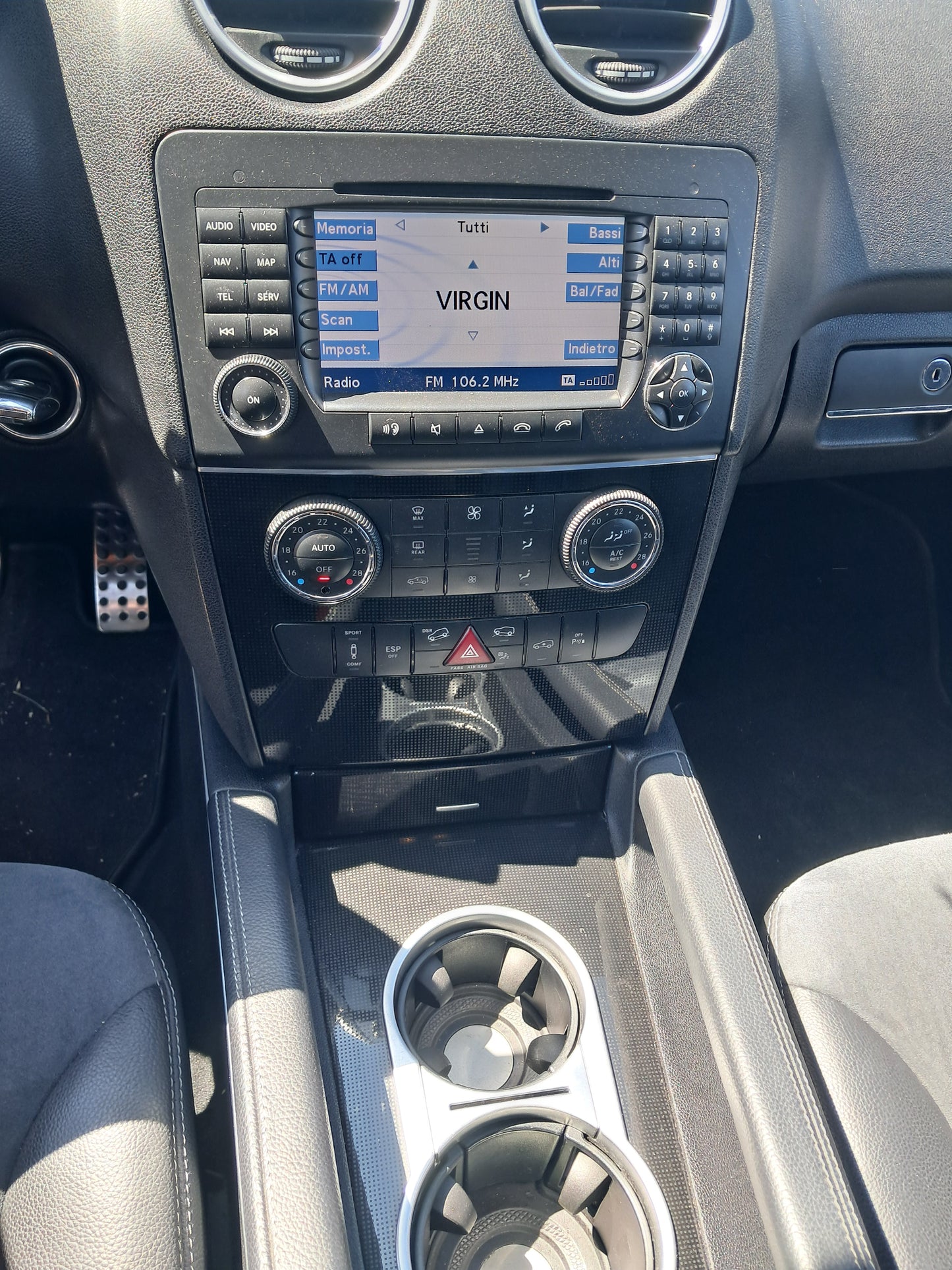 MERCEDES BENZ ML 320