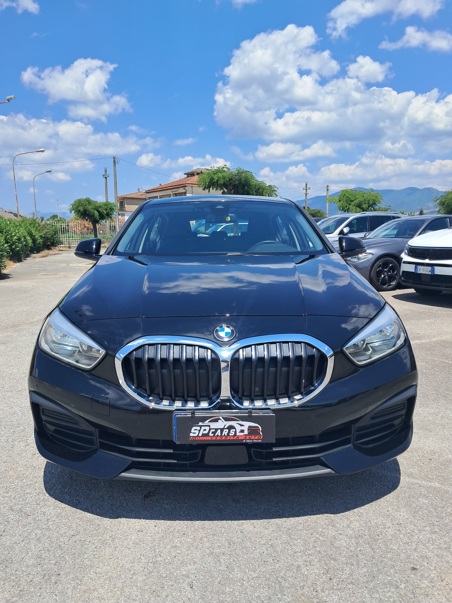 BMW 118d