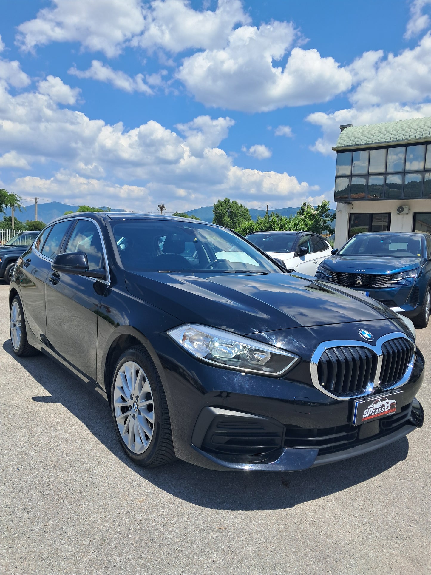 BMW 118d