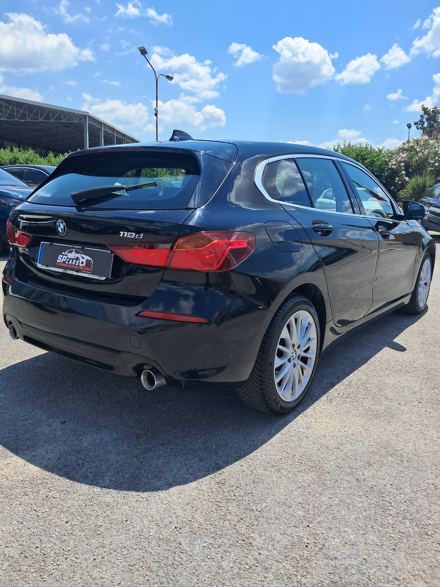 BMW 118d