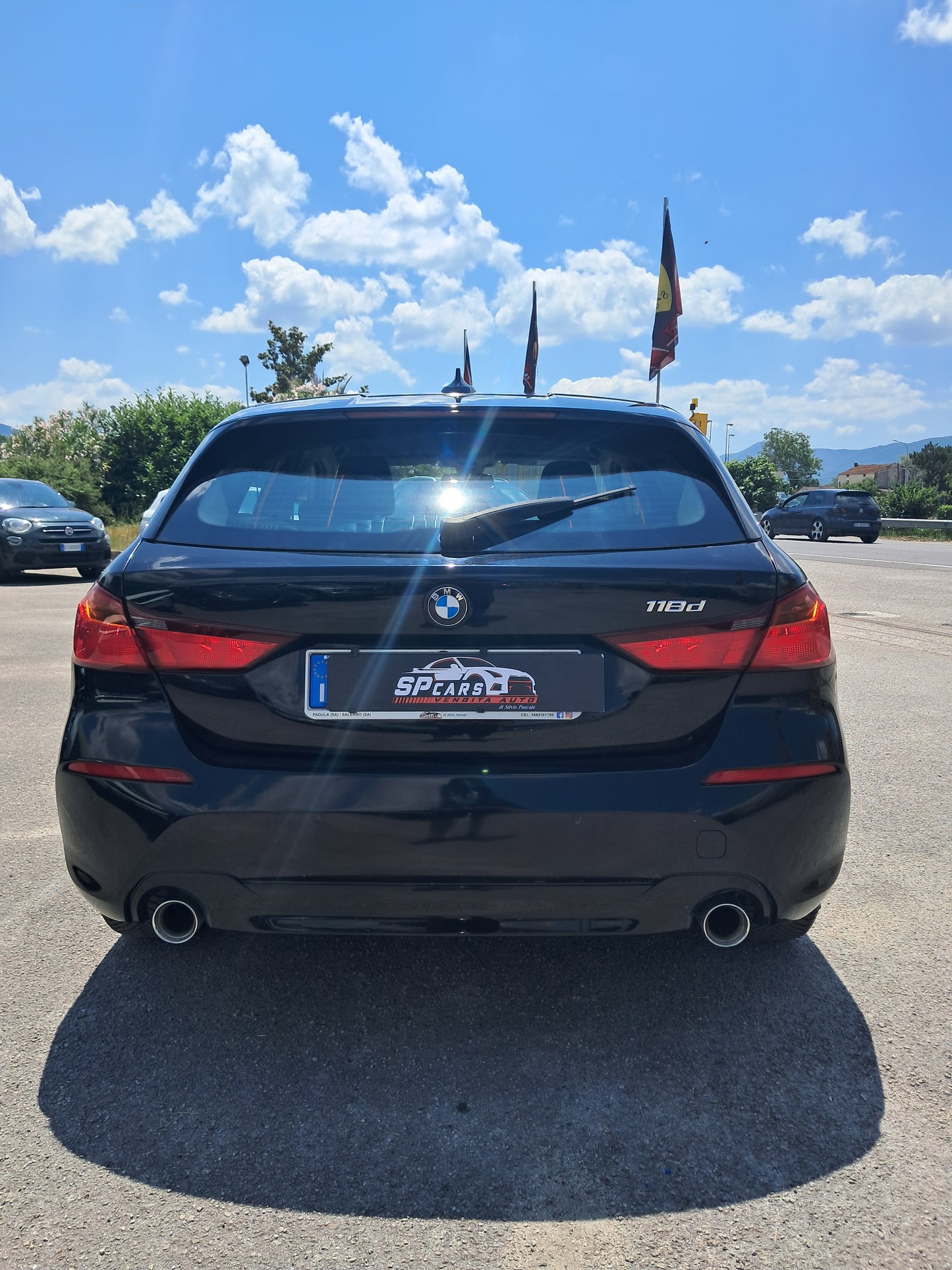 BMW 118d