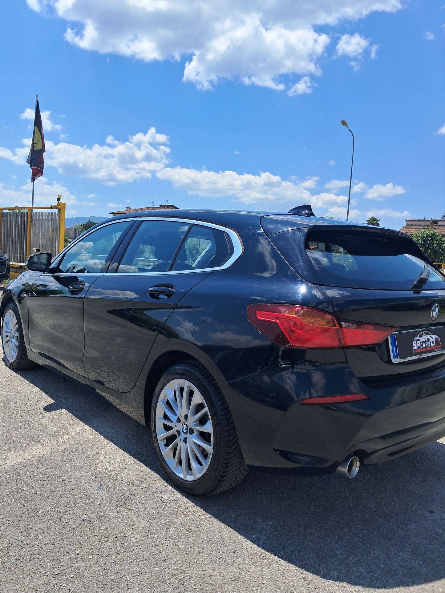 BMW 118d