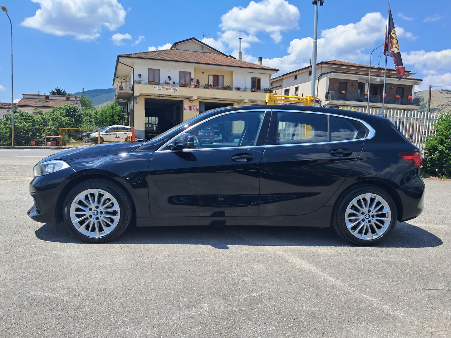 BMW 118d