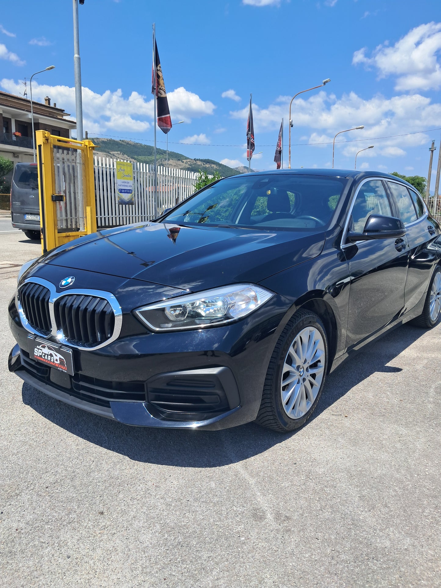 BMW 118d