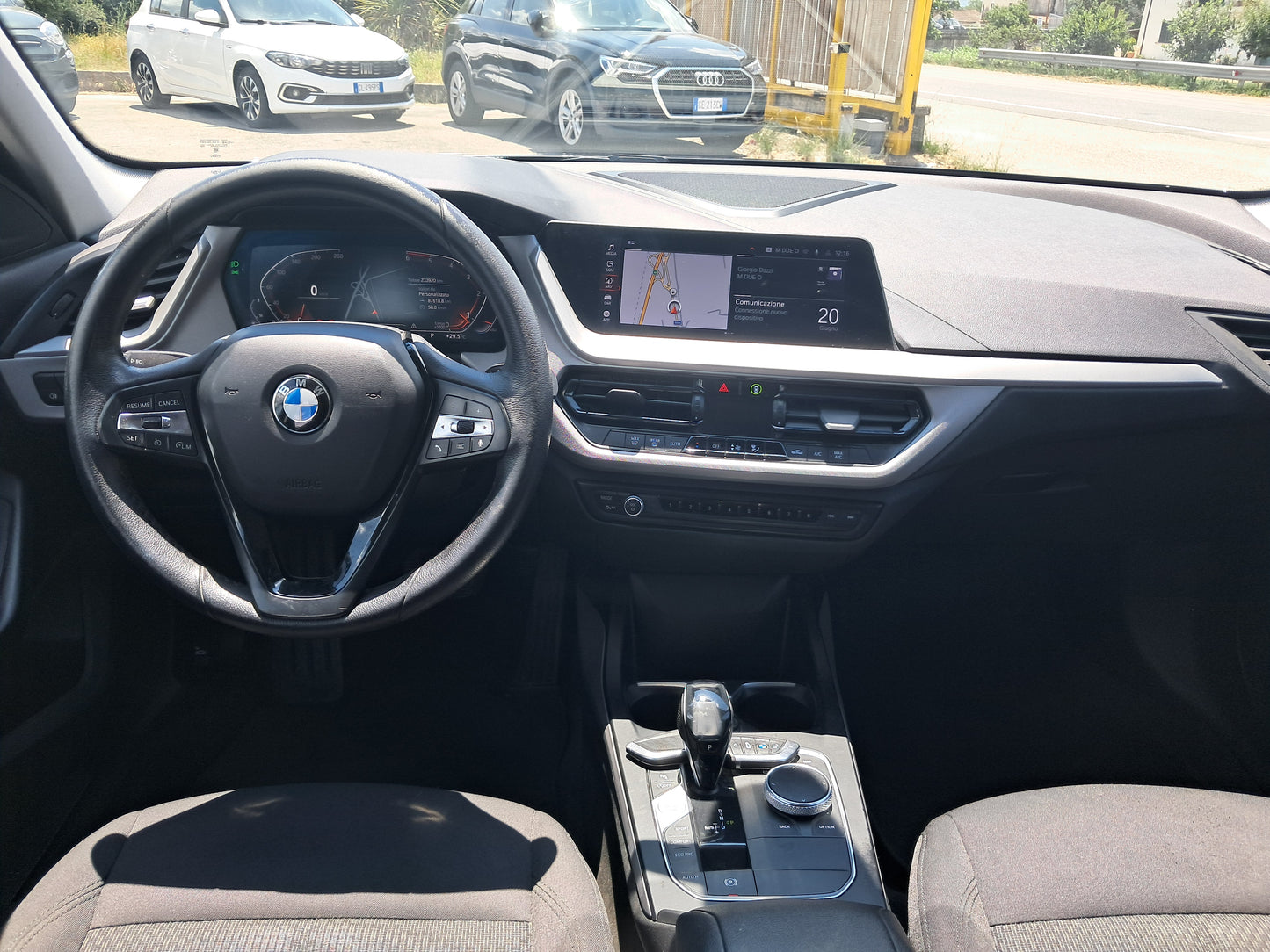 BMW 118d