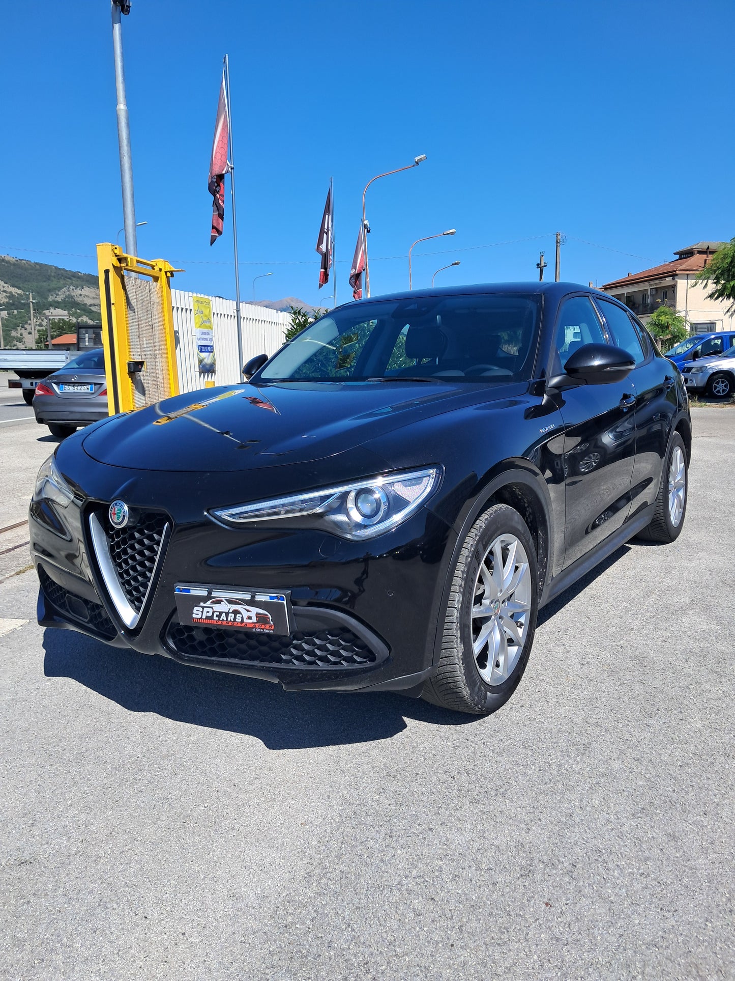 ALFA ROMEO STELVIO