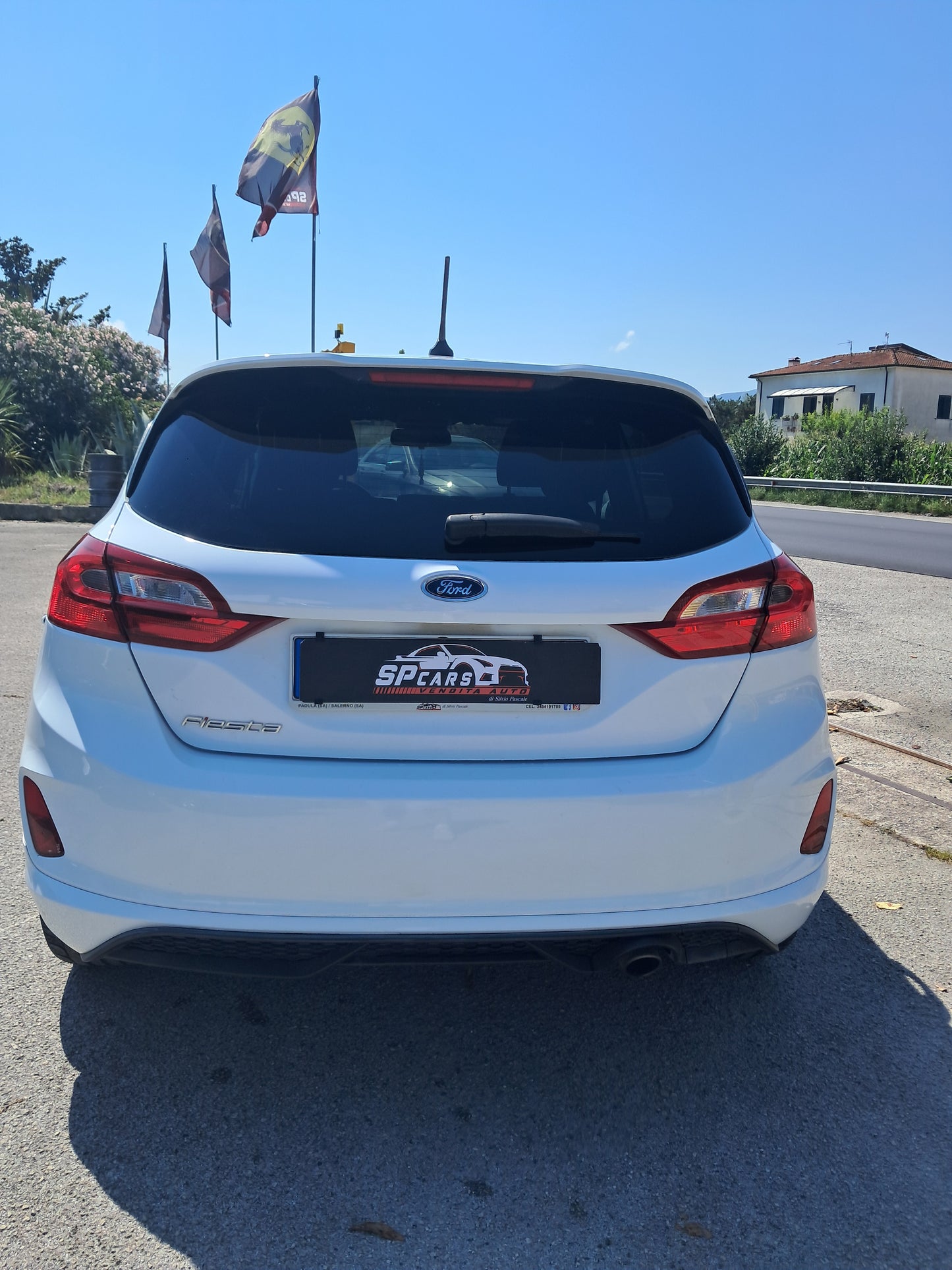 FORD FIESTA