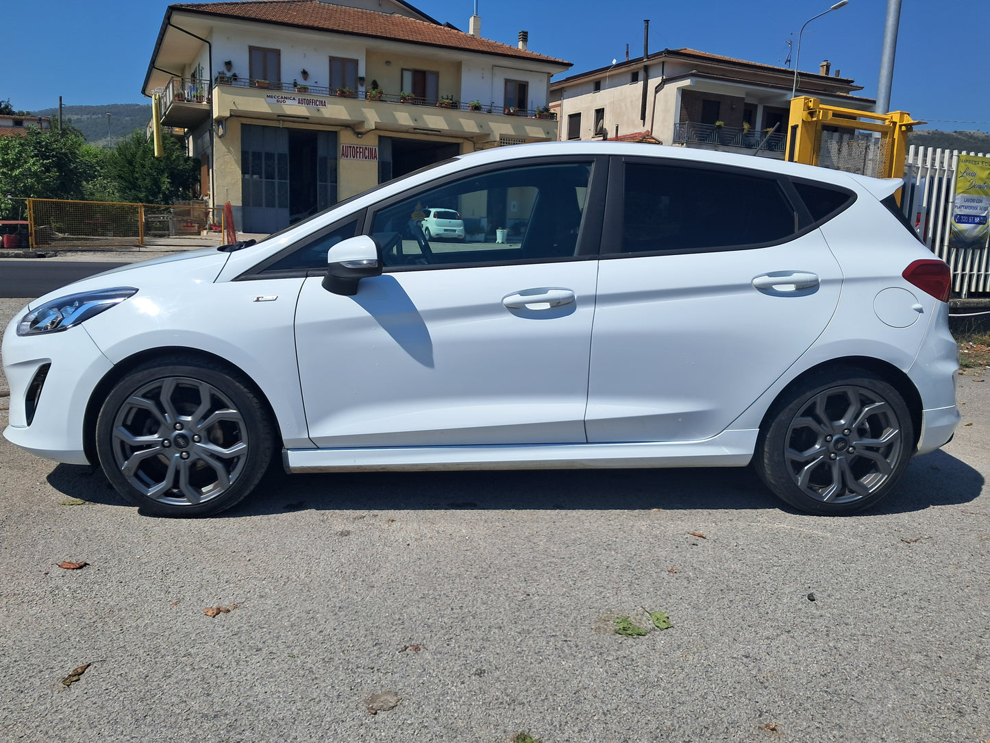 FORD FIESTA