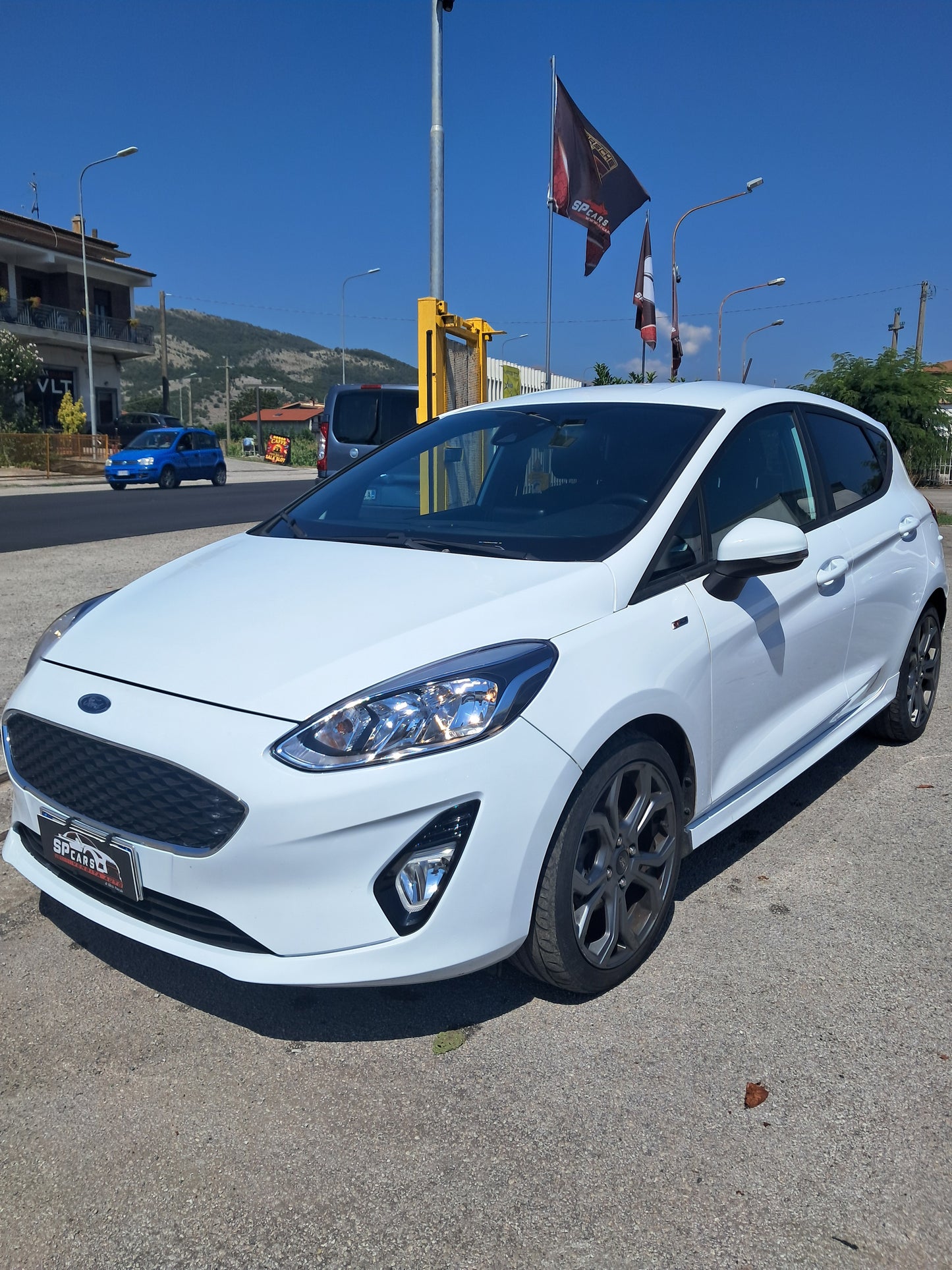 FORD FIESTA