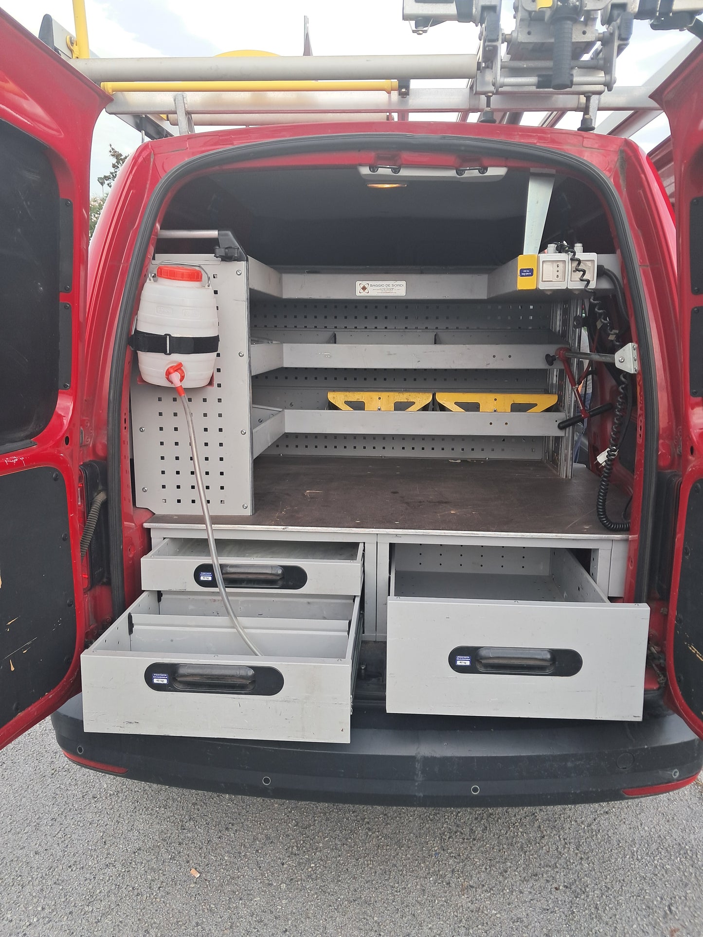VOLKSWAGEN CADDY