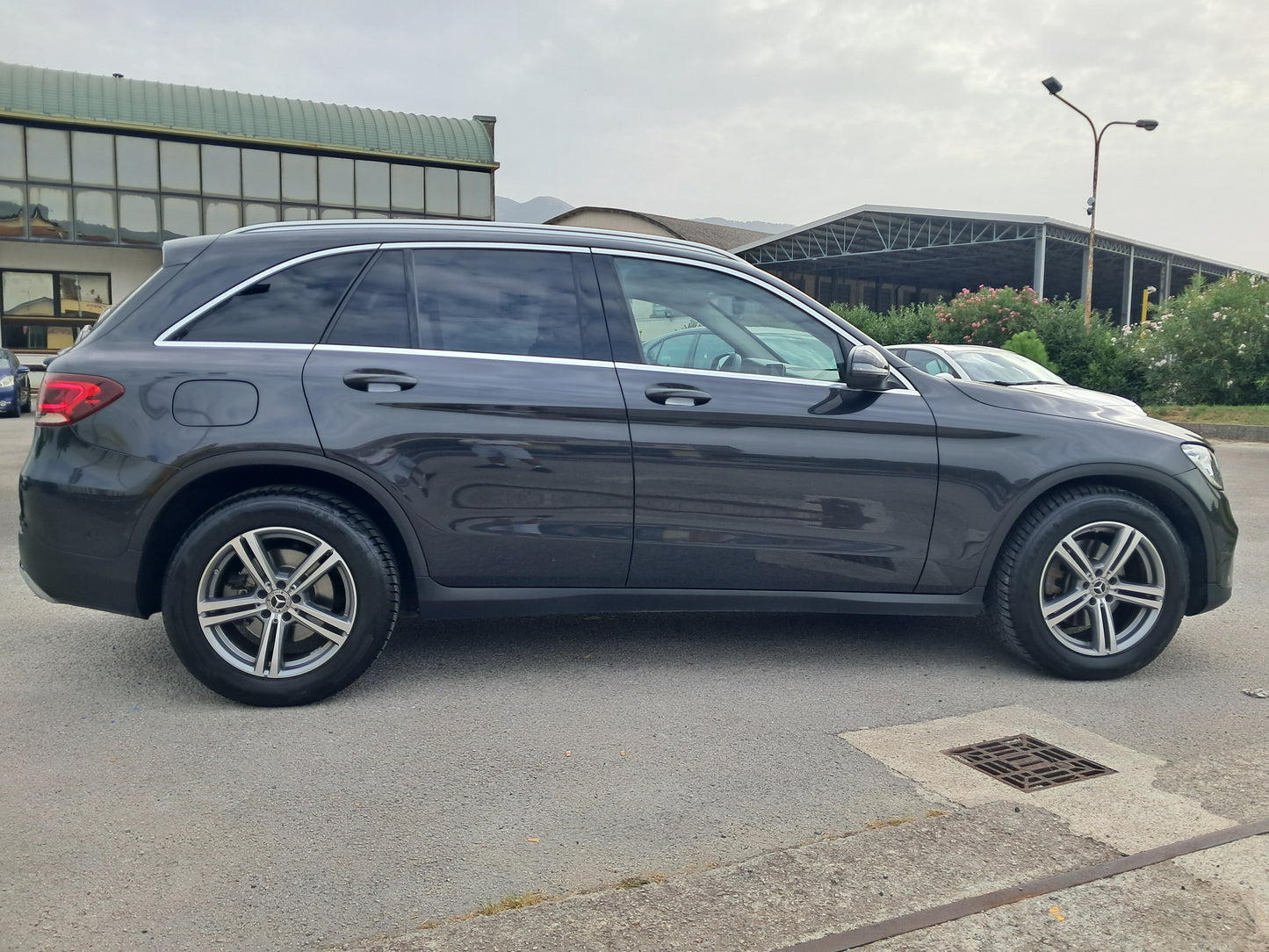 MERCEDES GLC