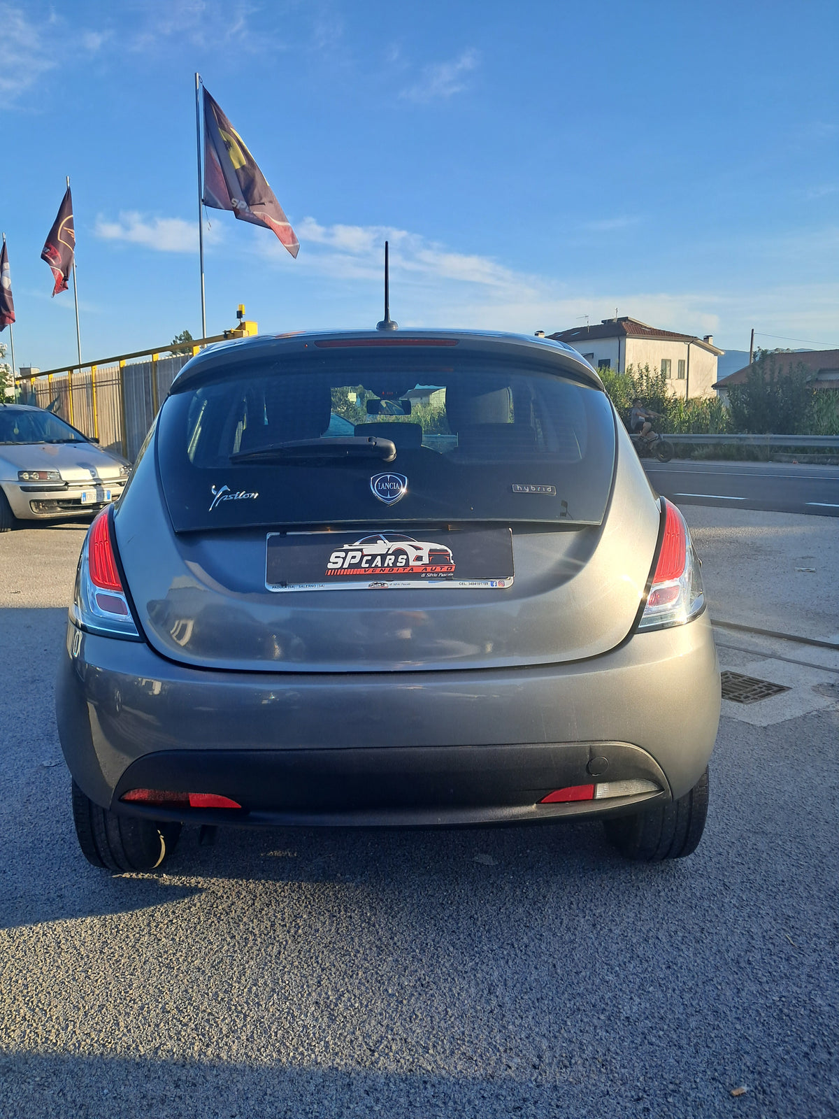 LANCIA YPSILON