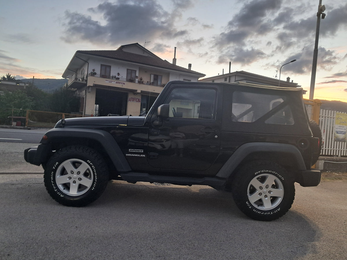 JEEP WRANGLER