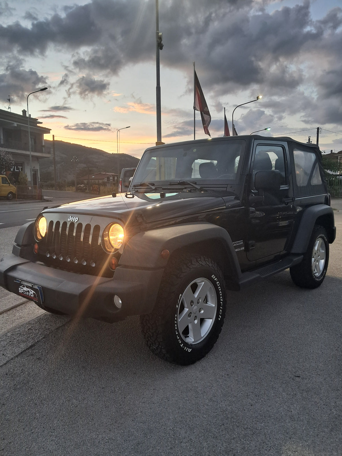 JEEP WRANGLER